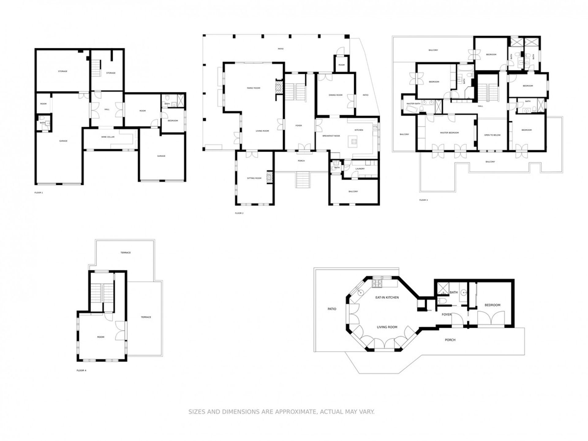 Rumah di Guadiaro, Andalusia 10163733