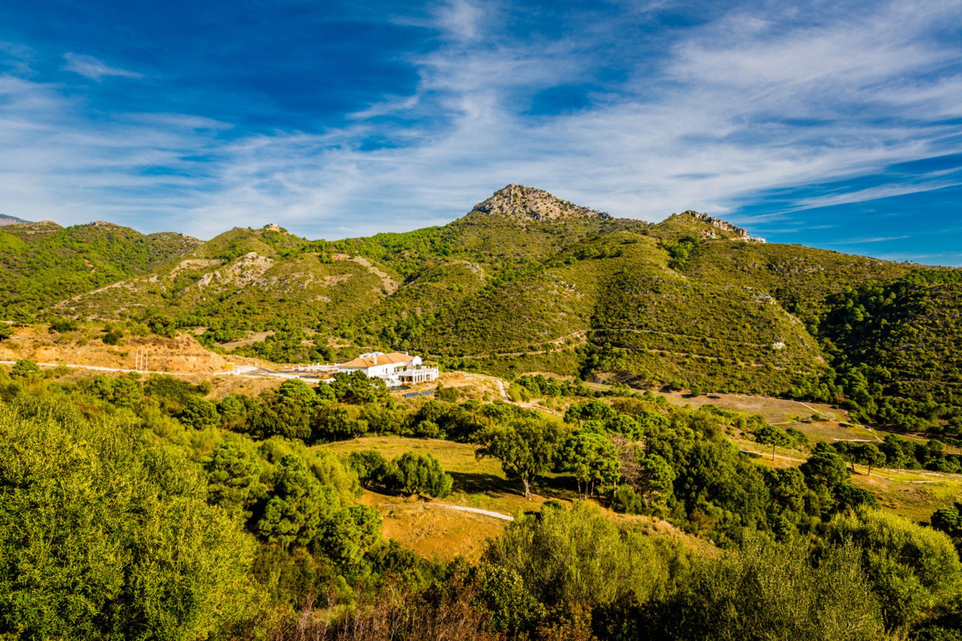 rumah dalam Benahavis, Andalusia 10163958