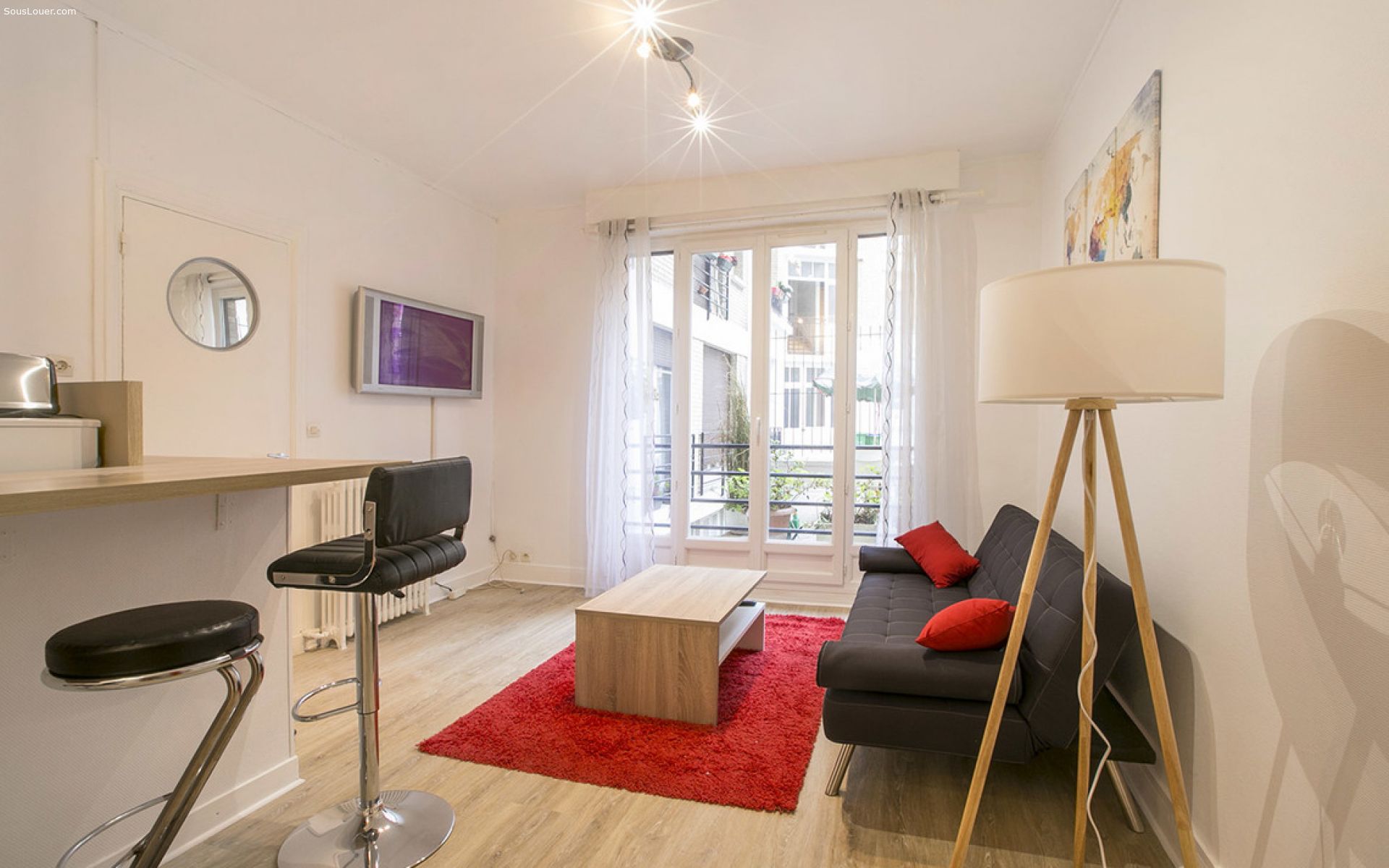 Condominium in Bordeaux, Nouvelle-Aquitanië 10165034