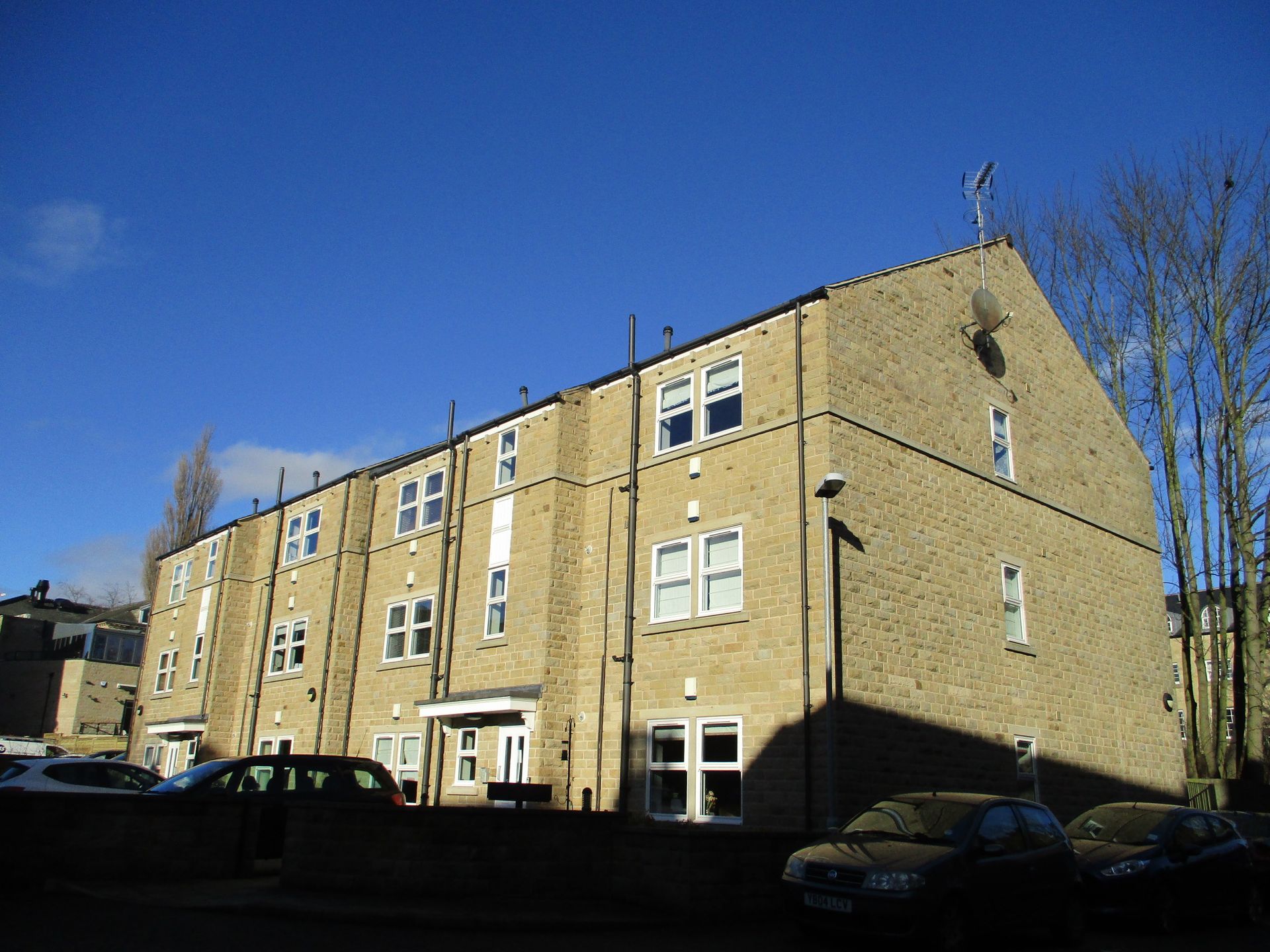 Condominio nel Guiseley, Leeds 10165414