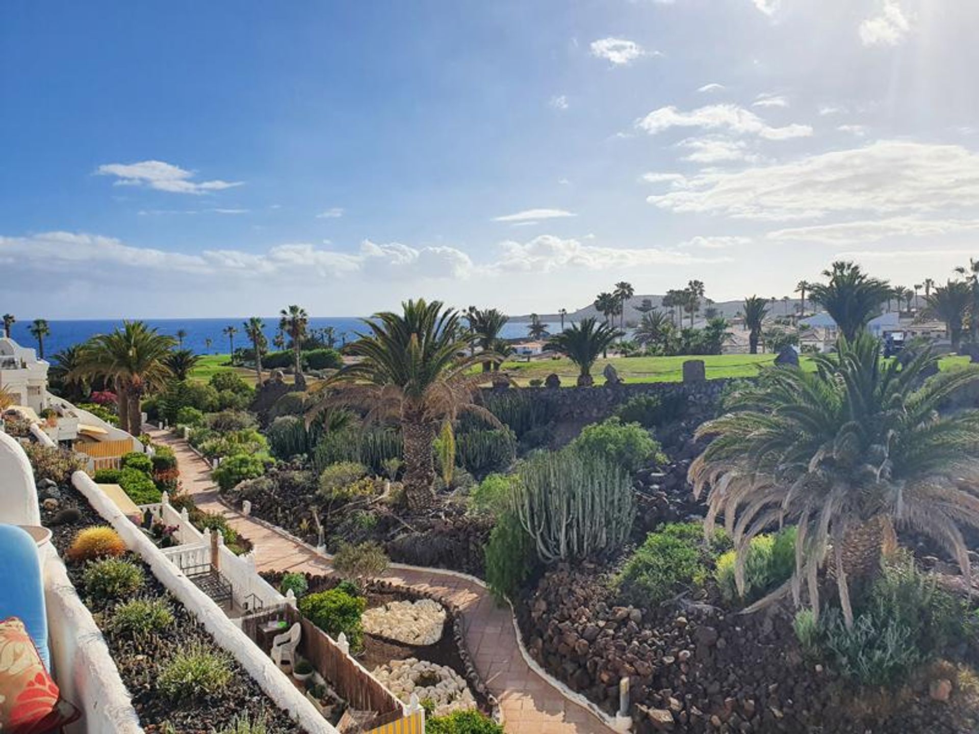 Eigentumswohnung im Amarilla Golf, Canarias 10165462