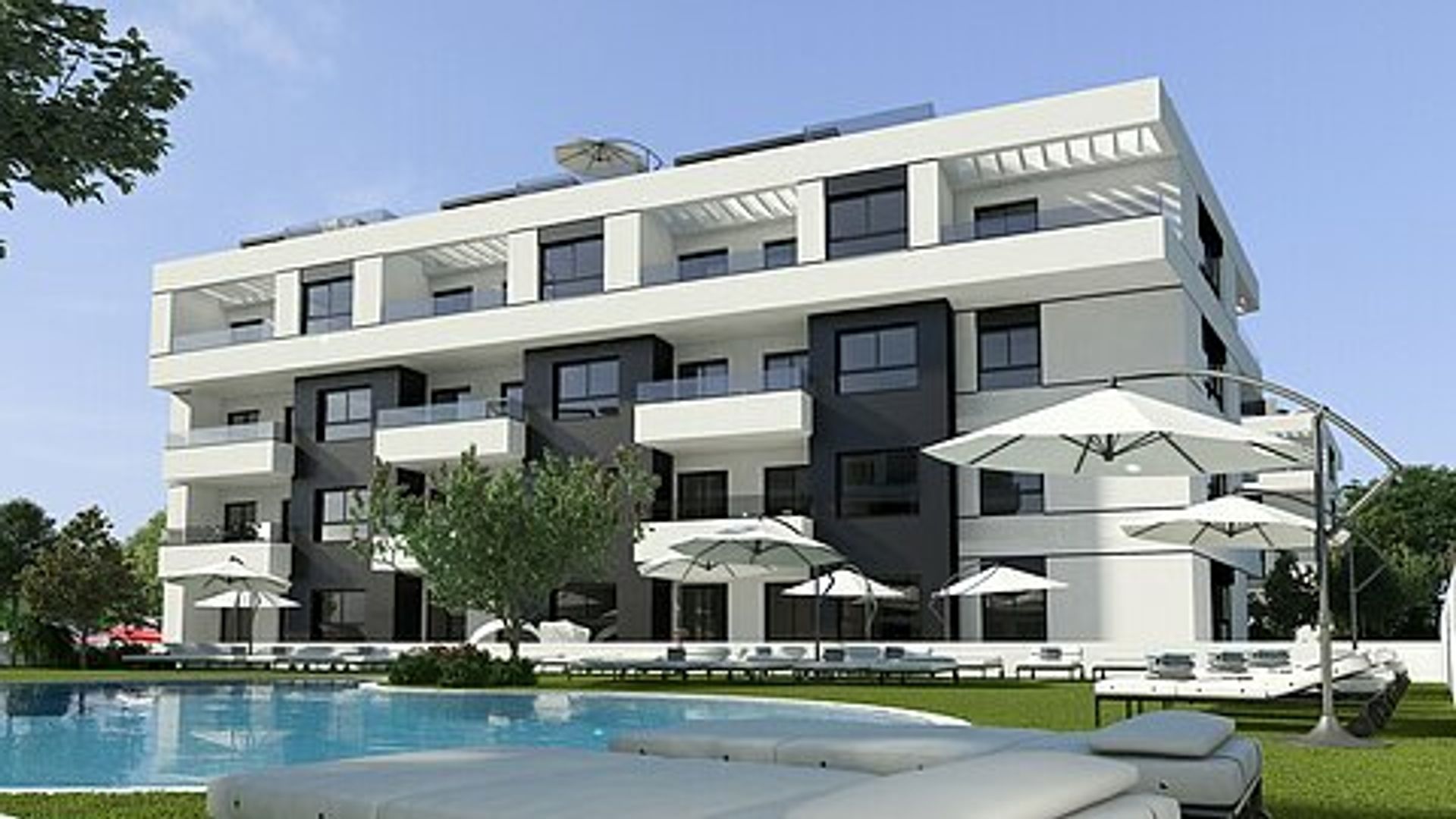 Condominio en campoamor, Valencia 10165559