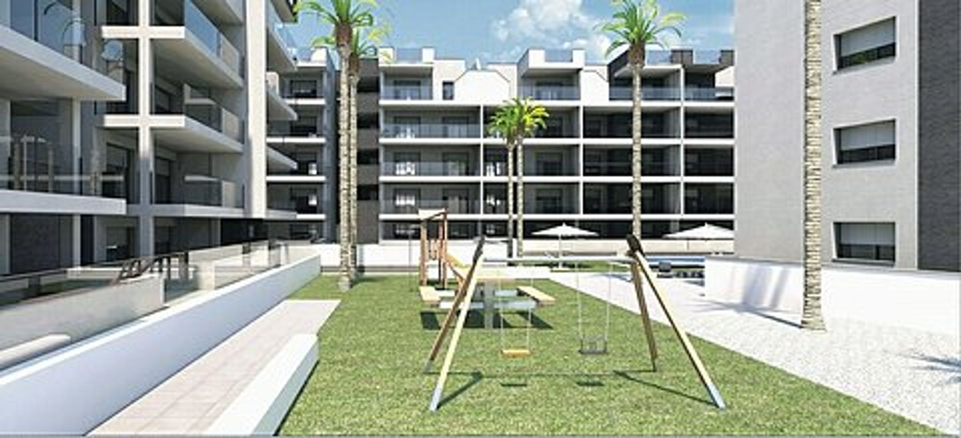 Condominium dans Los Alcázares, Region of Murcia 10165560