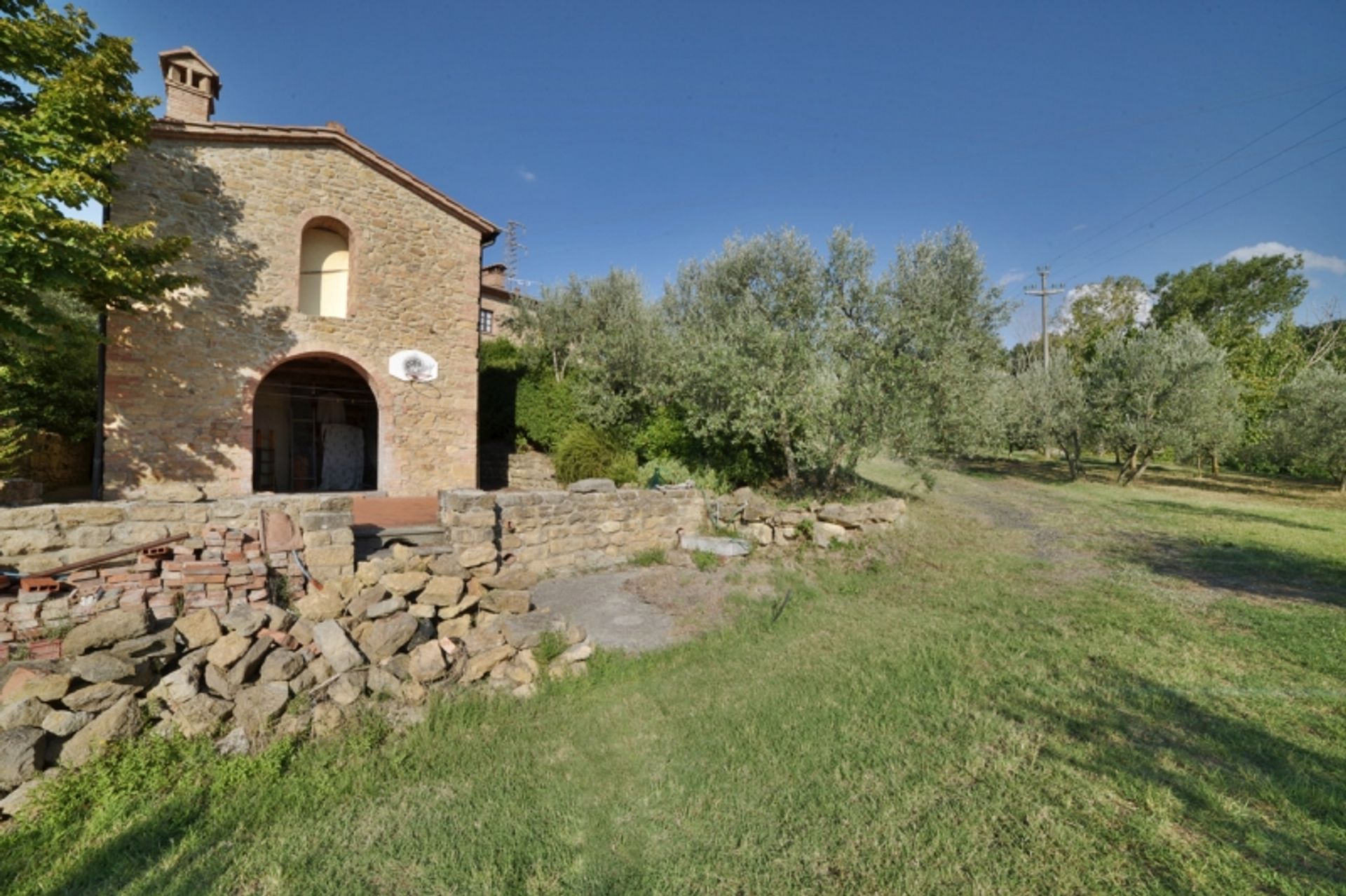 Huis in Volterra, Tuscany 10165617