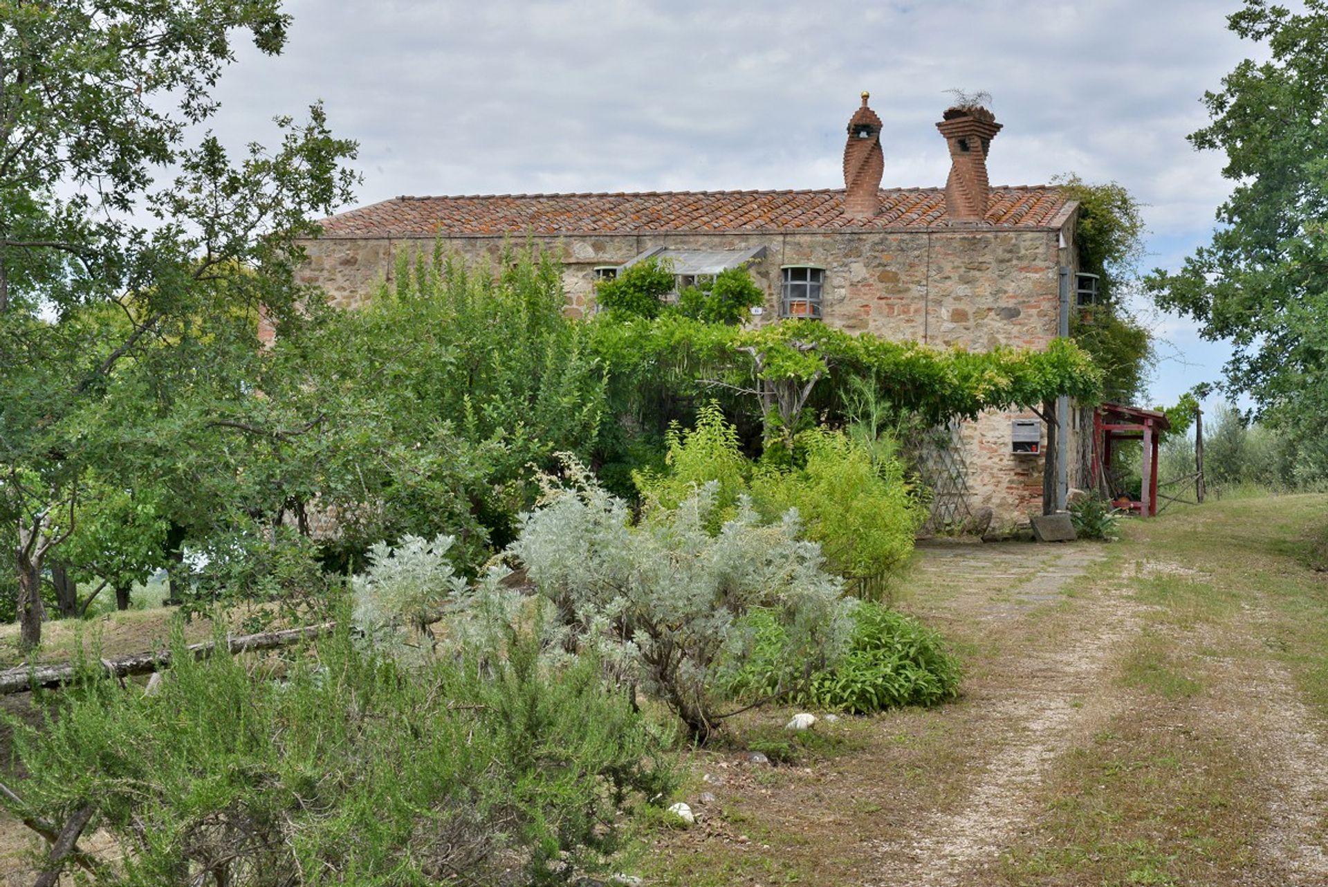 Talo sisään Panicale, Umbria 10165622