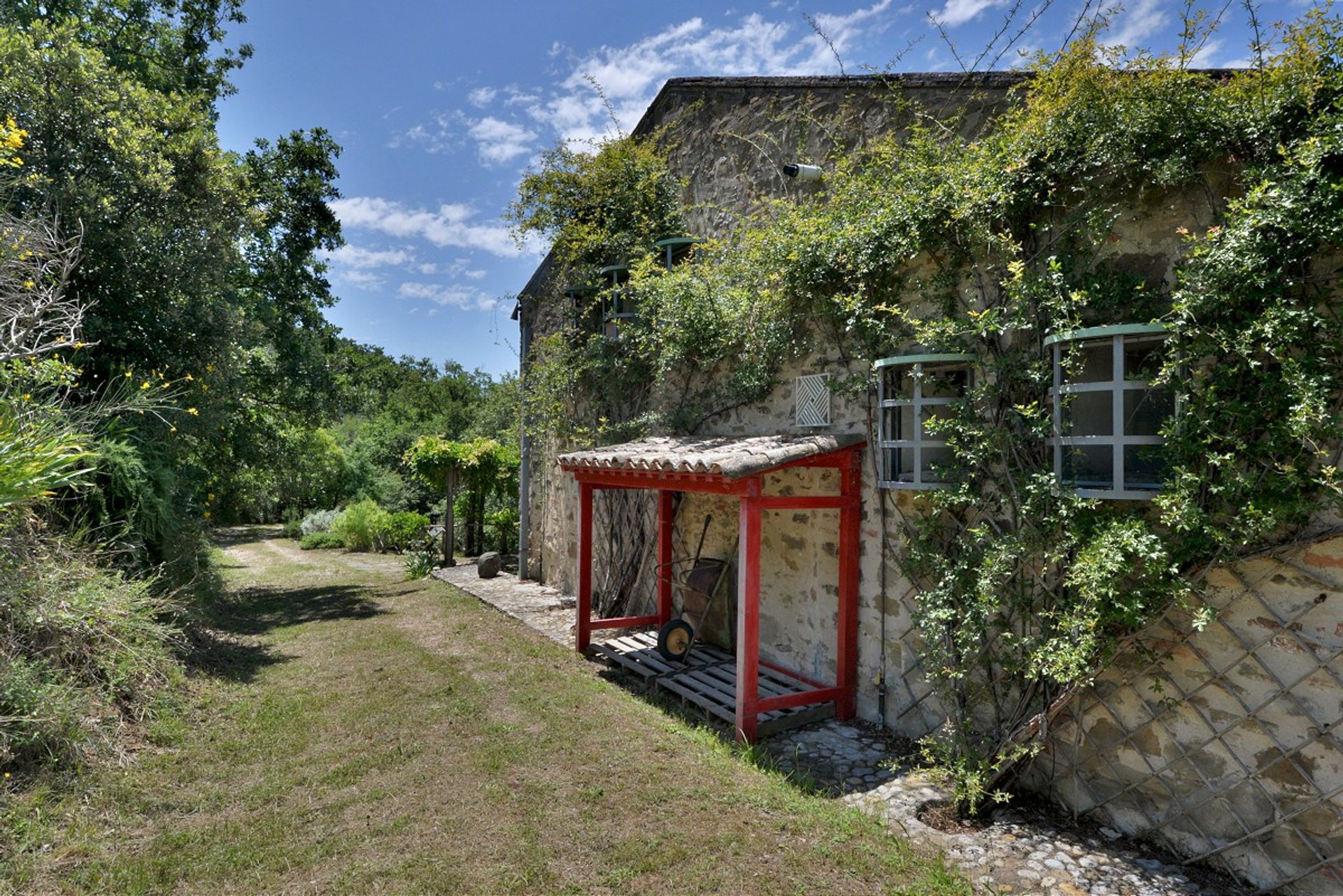 Talo sisään Panicale, Umbria 10165622