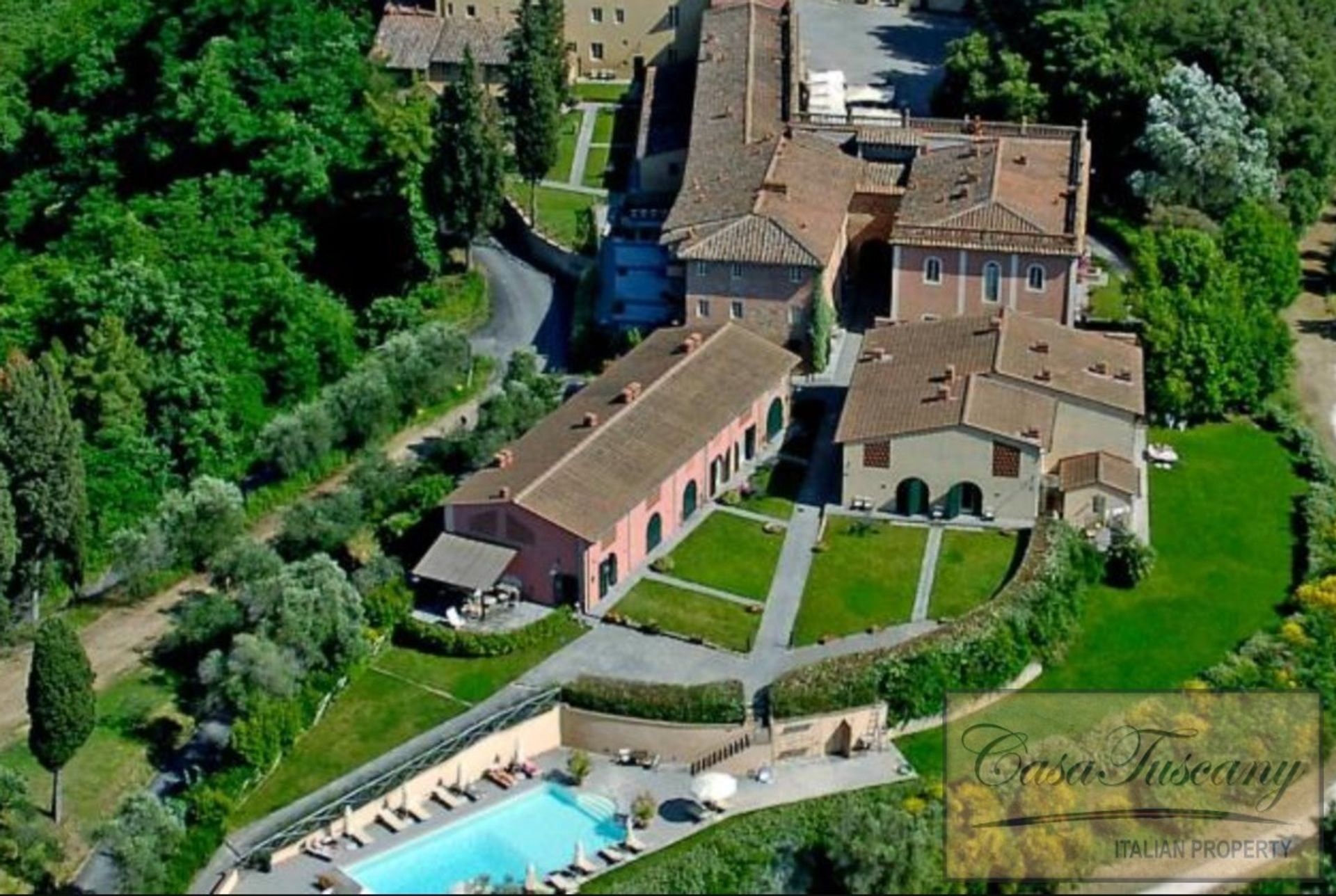 Condominio nel Palaia, Toscana 10165642