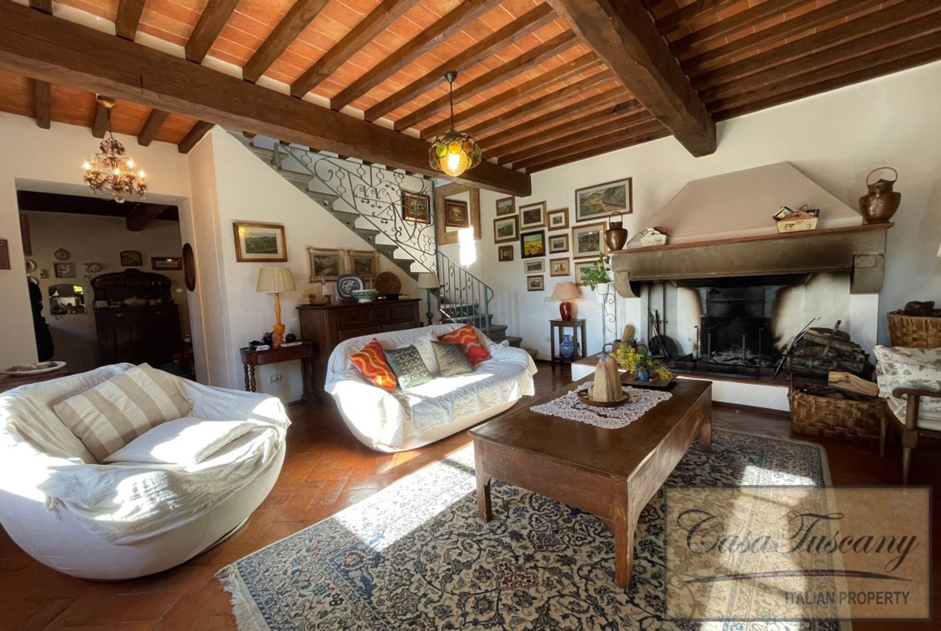 Hus i , Tuscany 10165643