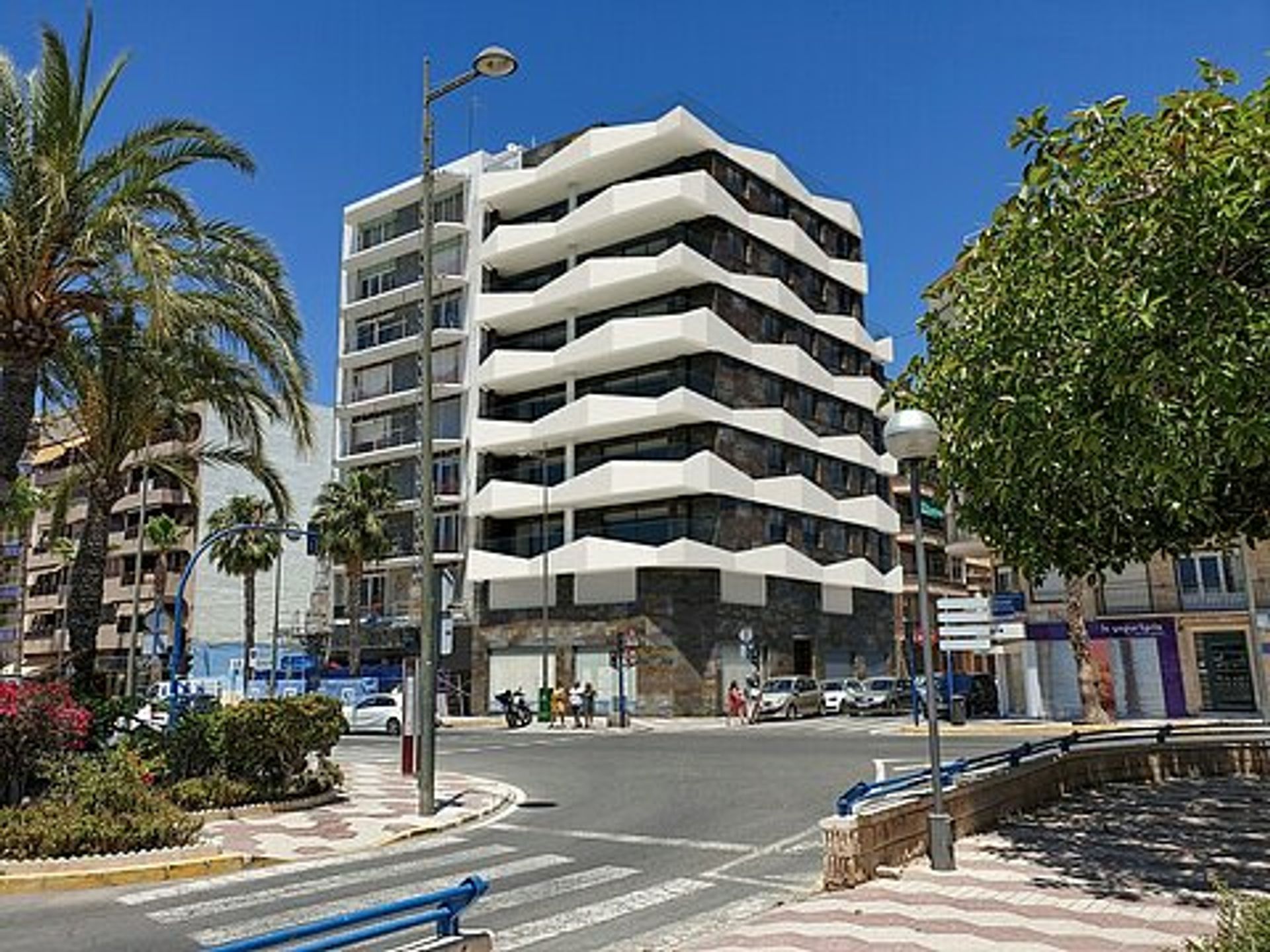 Condominium in Santa Pola, Valencia 10165782