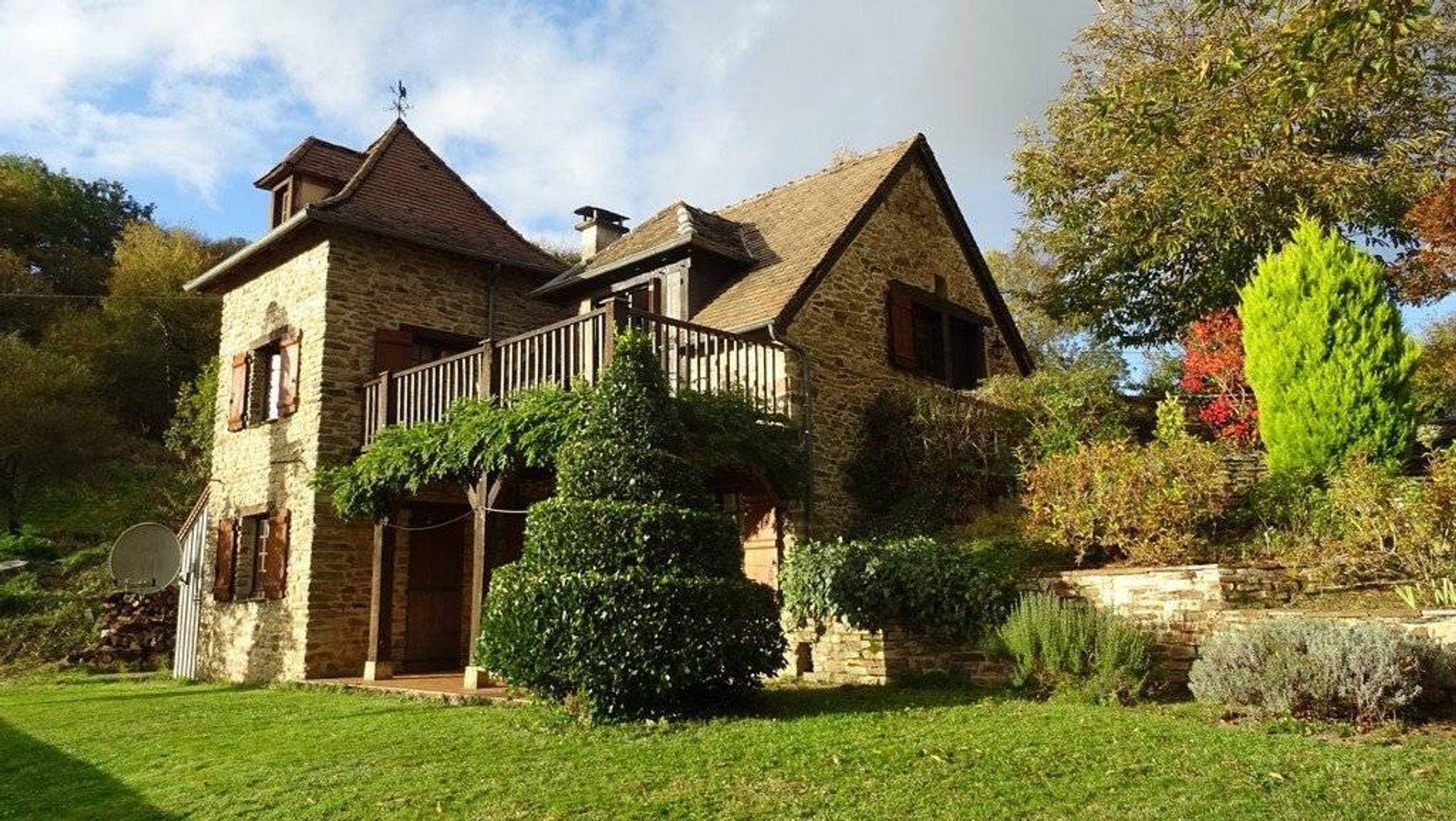 House in Altillac, Nouvelle-Aquitaine 10165834