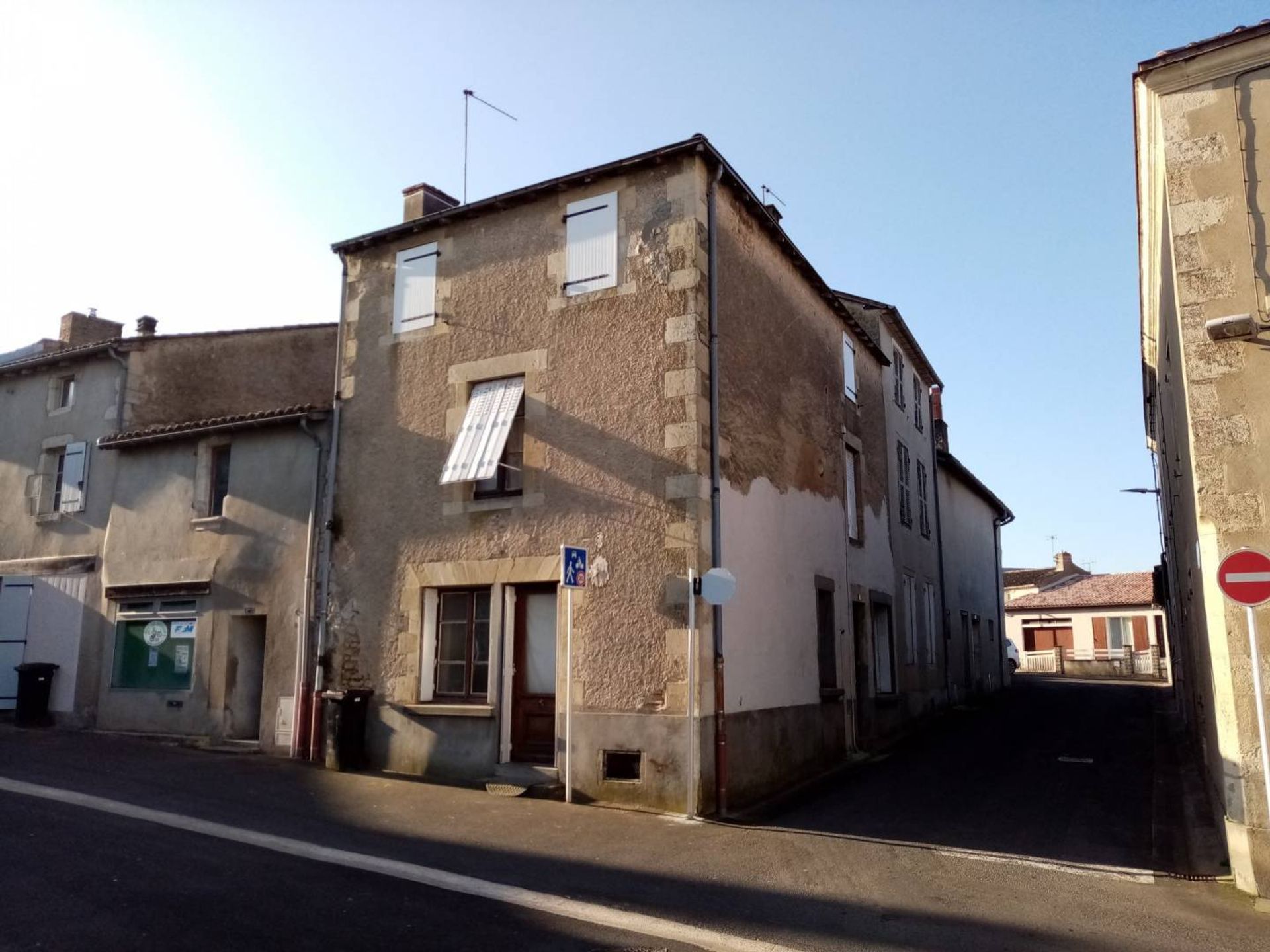 casa en Airvault, Nouvelle-Aquitaine 10165838