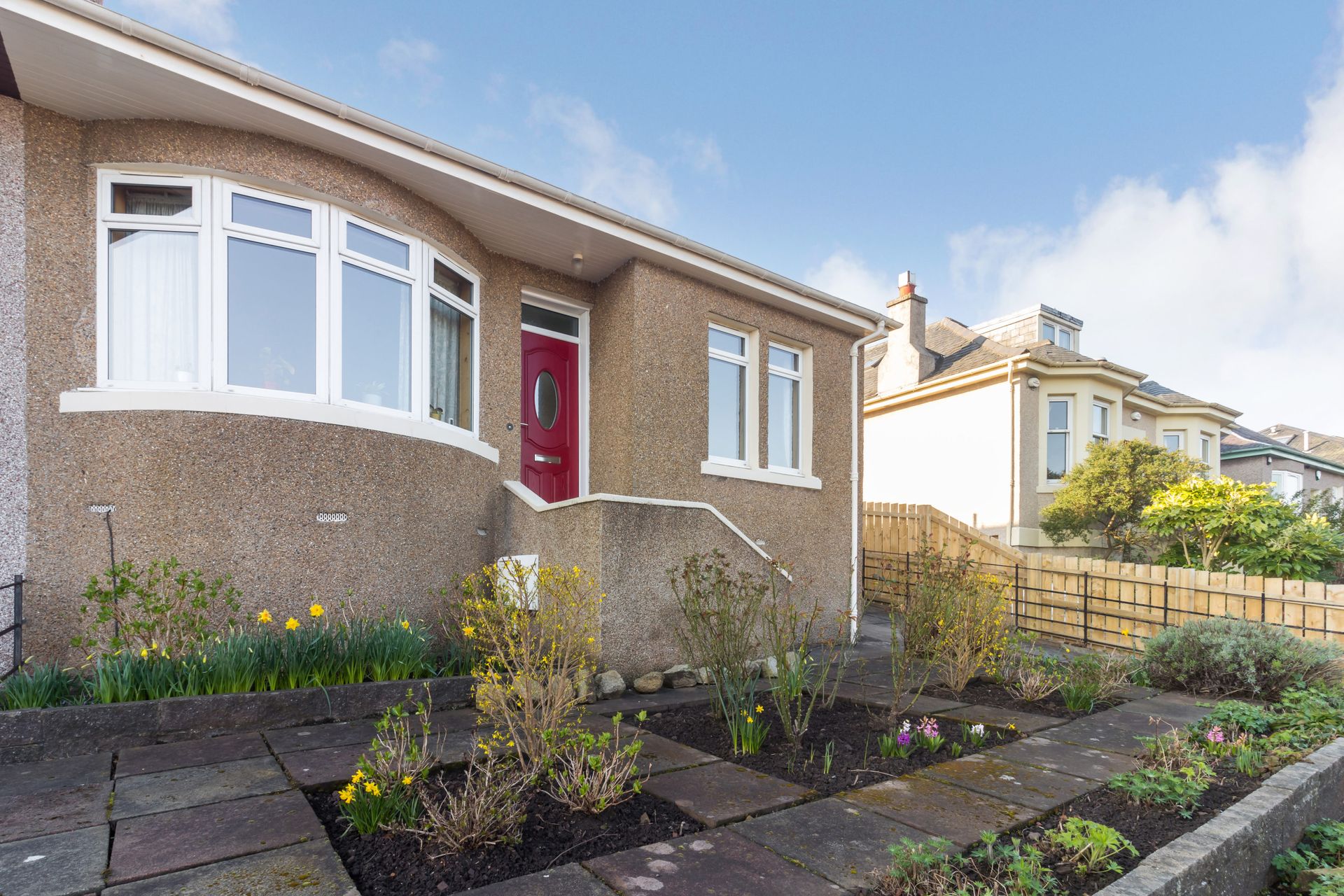 Rumah di Seafield, Edinburgh, City of 10165886