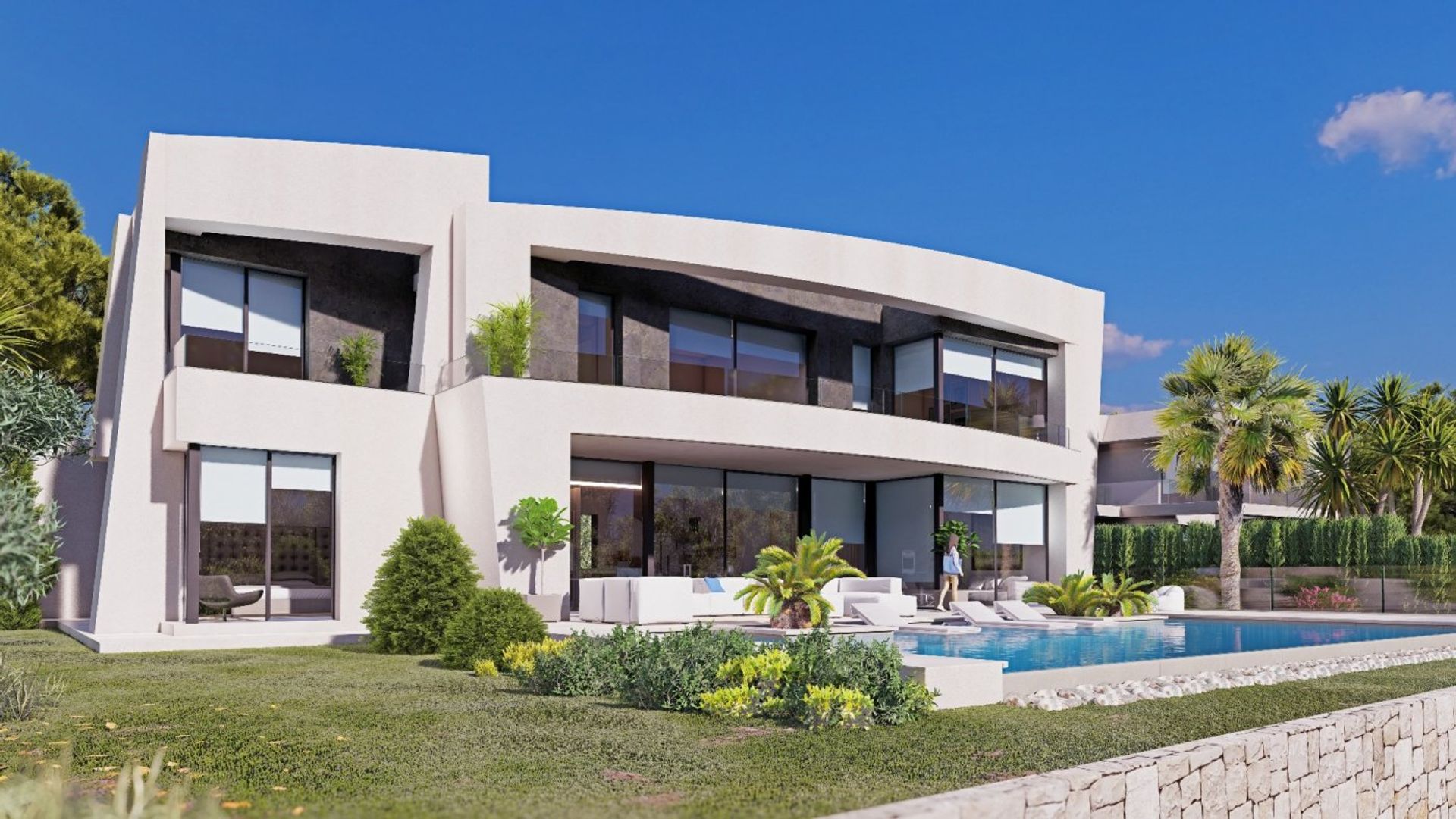 Haus im Calpe, Valencia 10165993