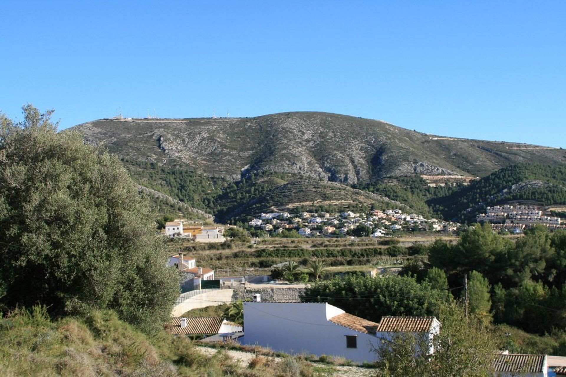 Terra no Benitachell, Valência 10166052