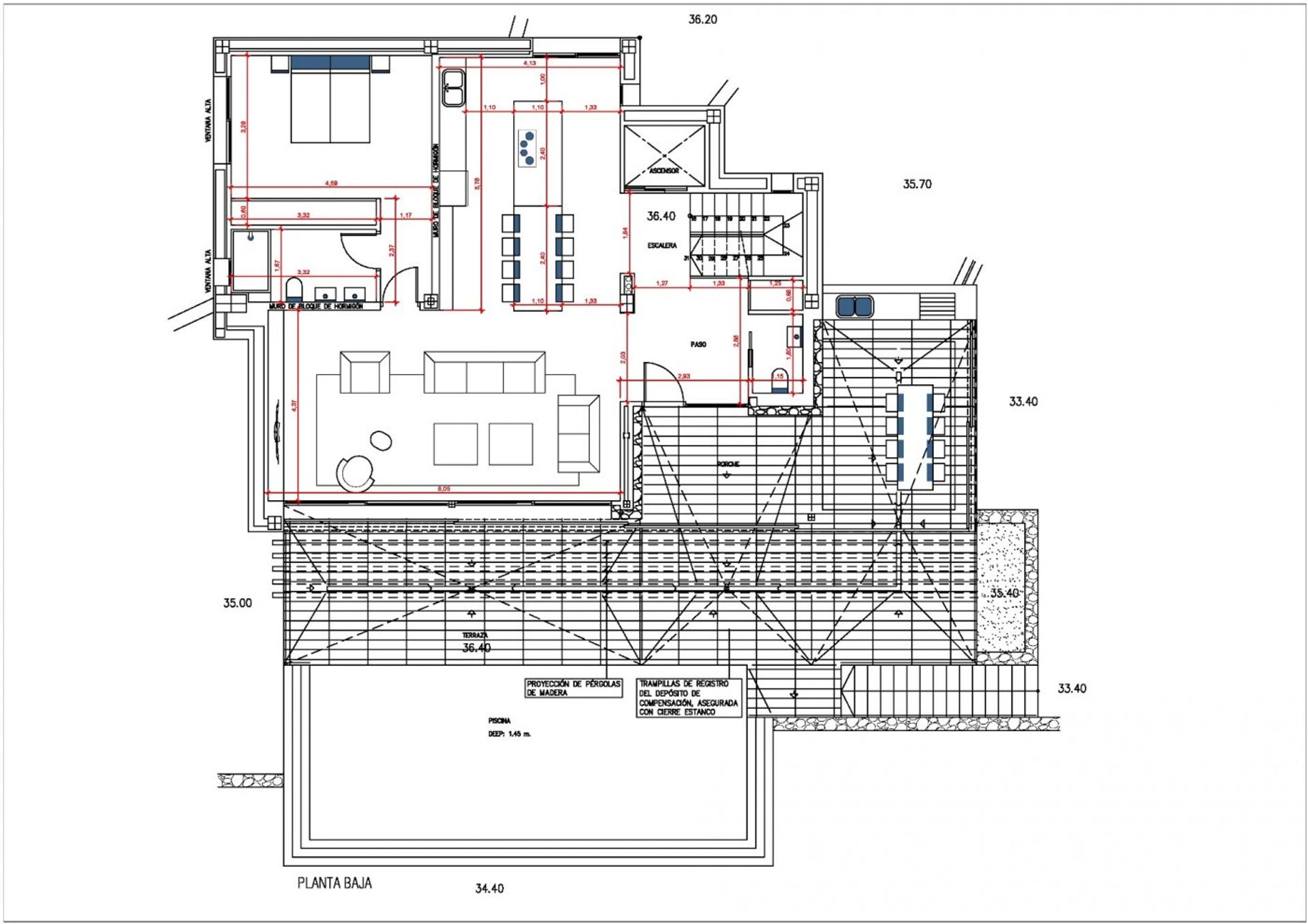 Huis in Benisa, Comunidad Valenciana 10166085