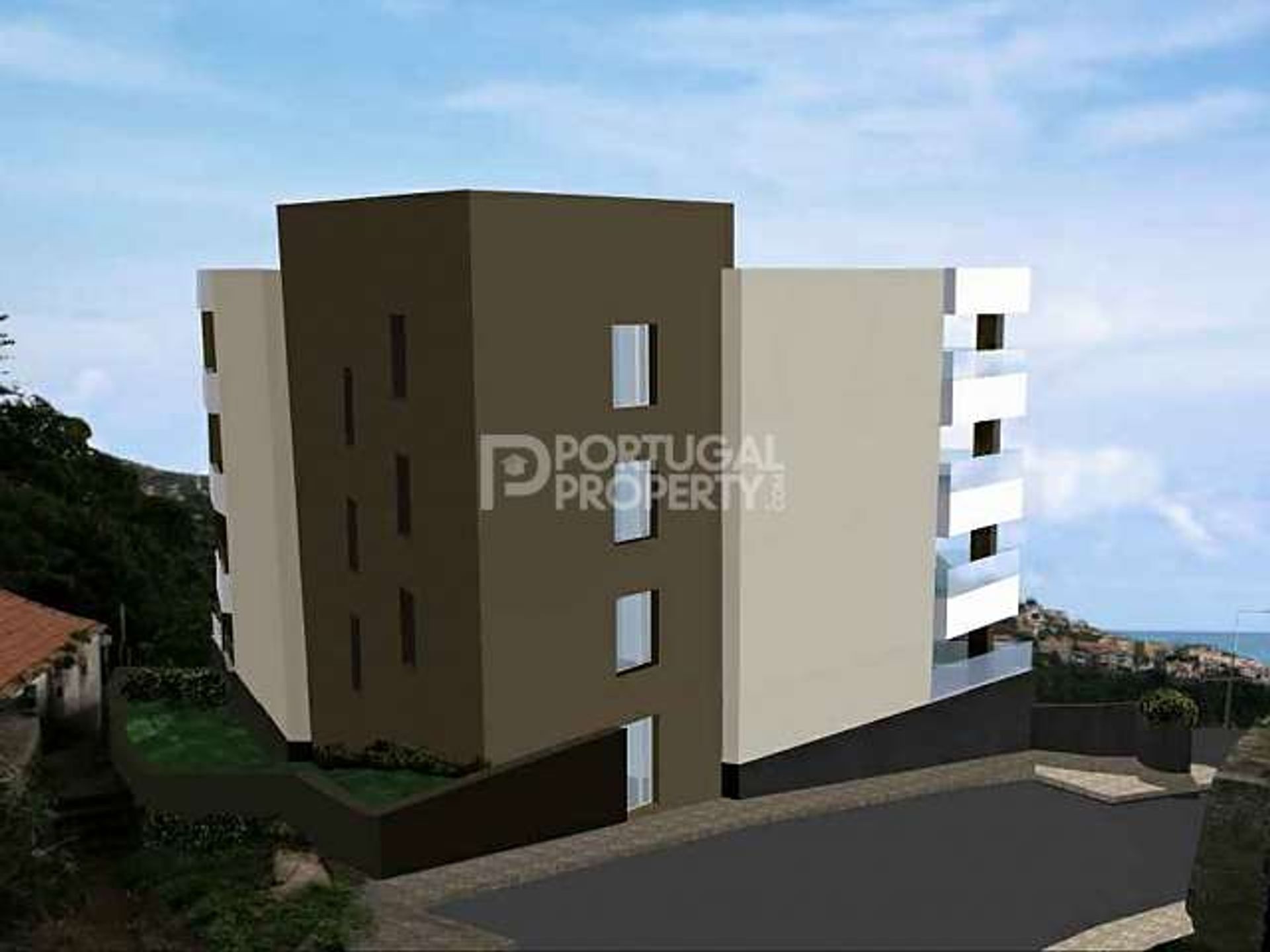 Condominium in Estreitinho, Madeira 10166100