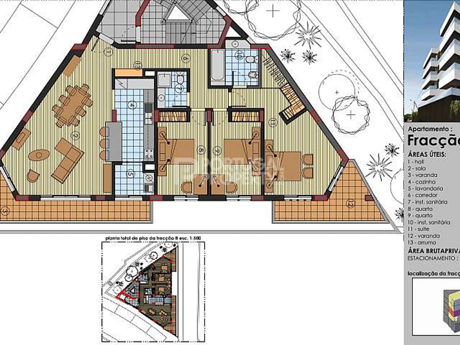 Condominio nel Estreitinho, Madera 10166100