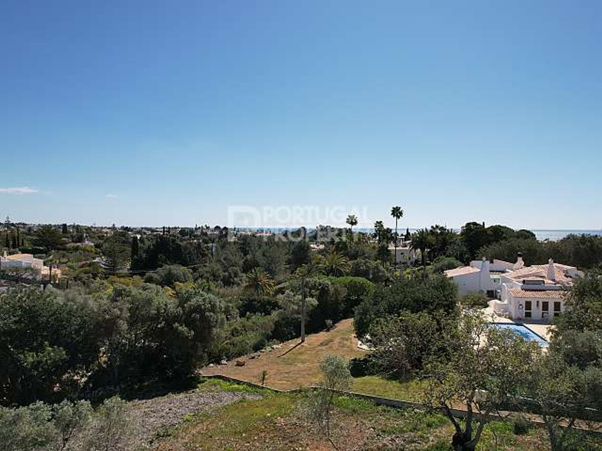 Land in Carvoeiro, Faro 10166107