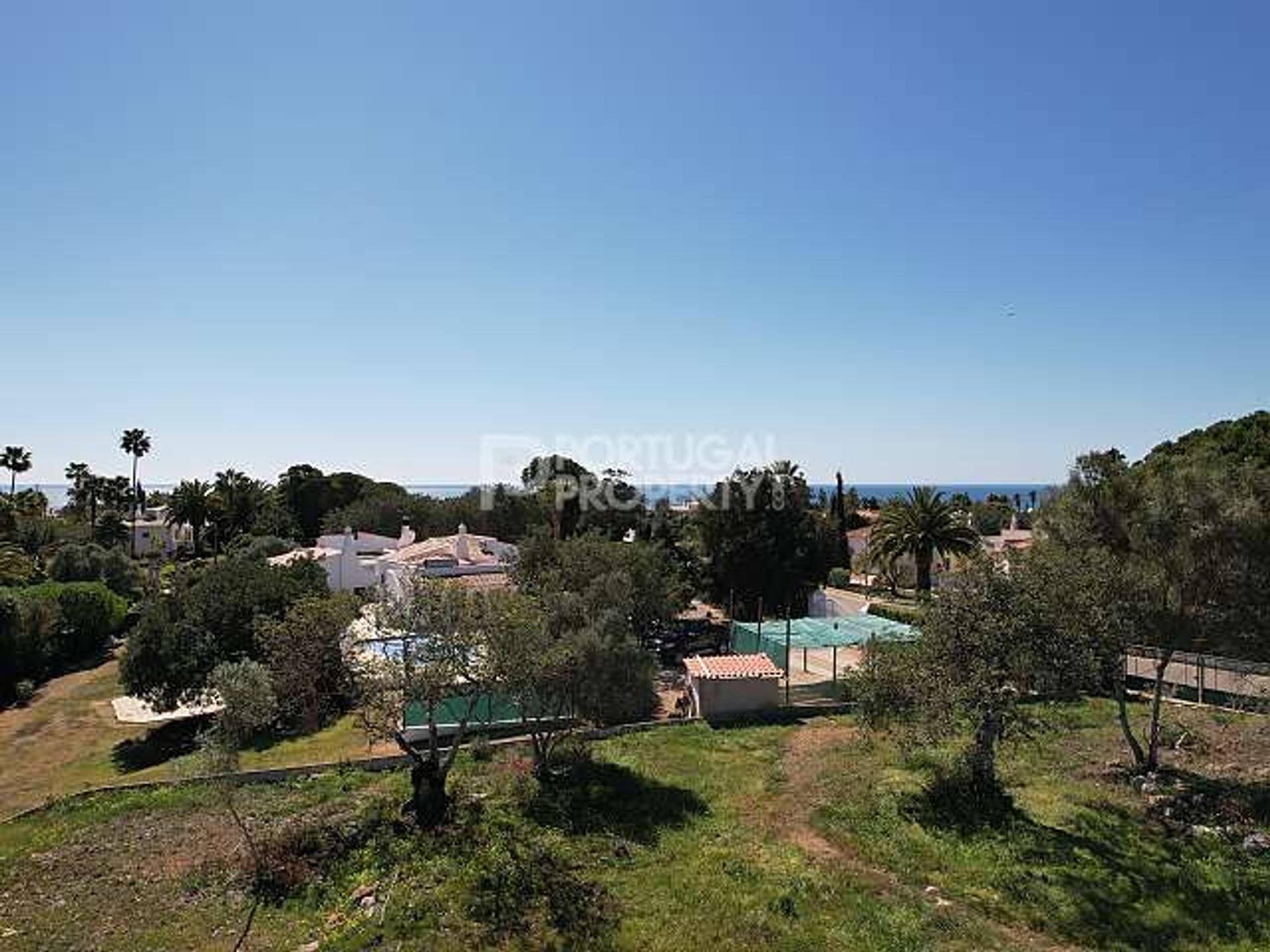 Land in Carvoeiro, Faro 10166107