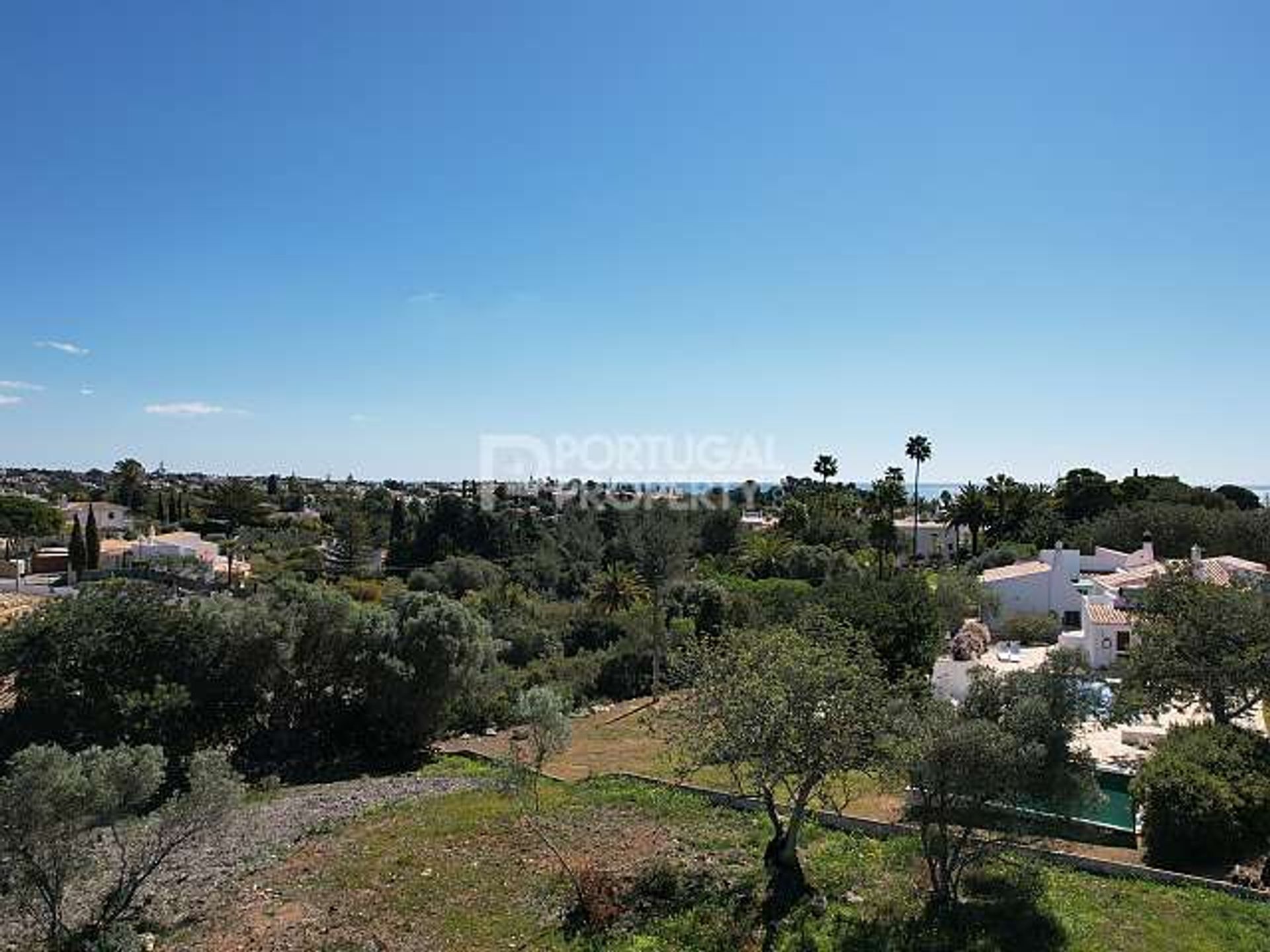 Land in Carvoeiro, Faro 10166107