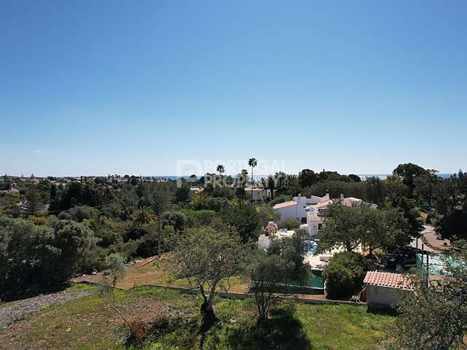 Land in Carvoeiro, Faro 10166107