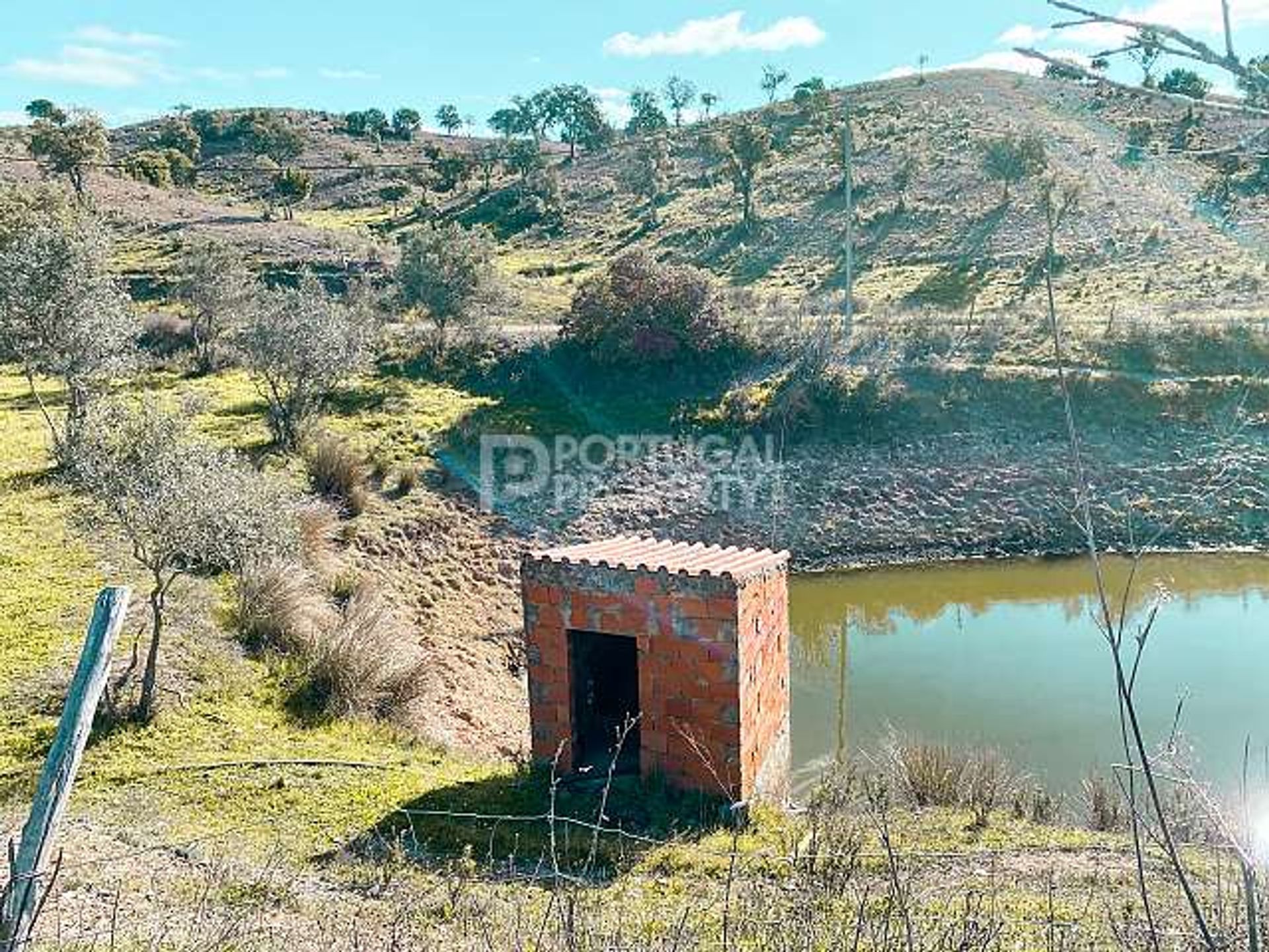 Land in Sao Bartolomeu de Messines, Faro 10166125