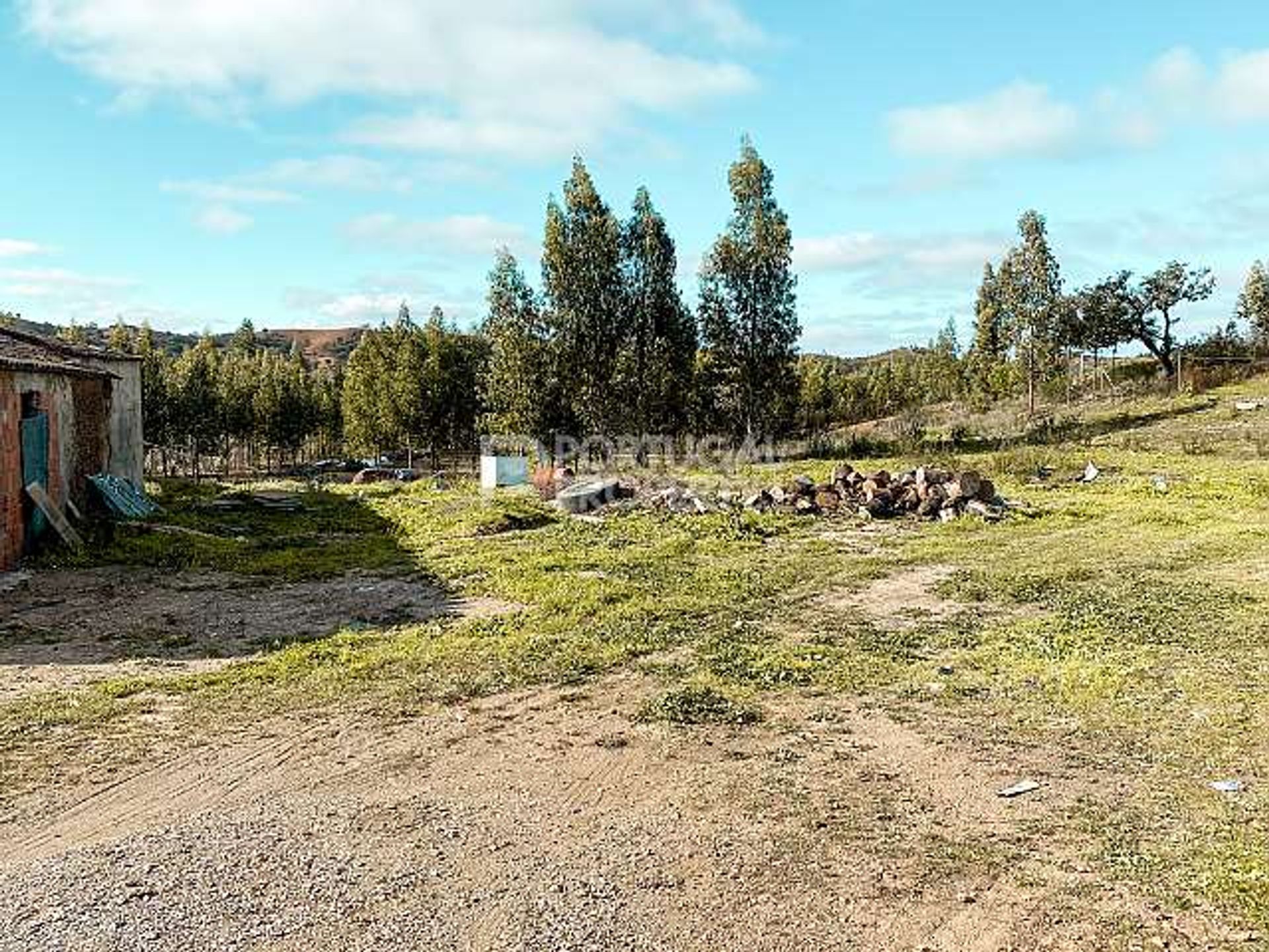 Tanah di São Bartolomeu de Messines, Faro 10166125