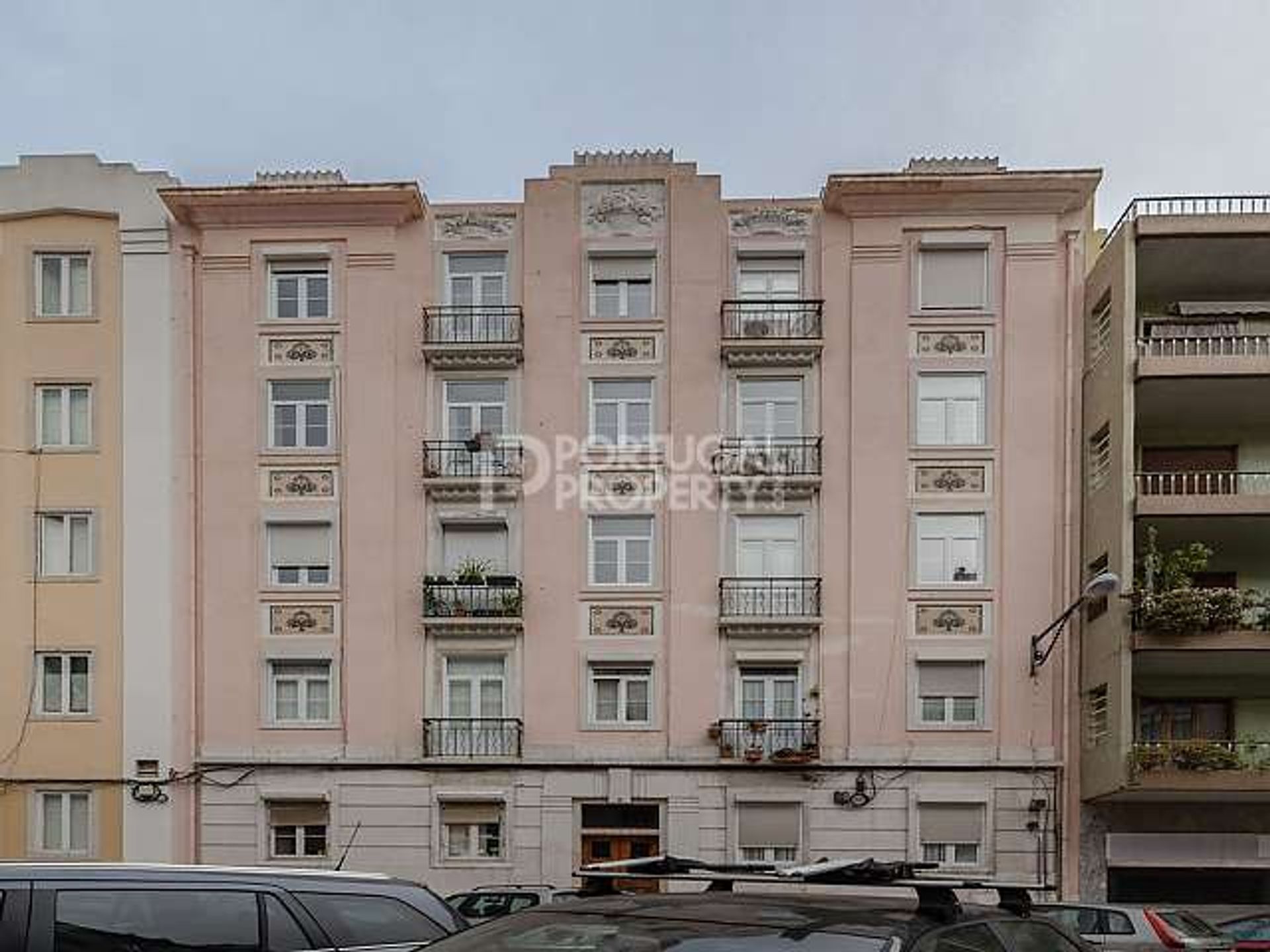 Condominio en Lisbon, Lisbon 10166131