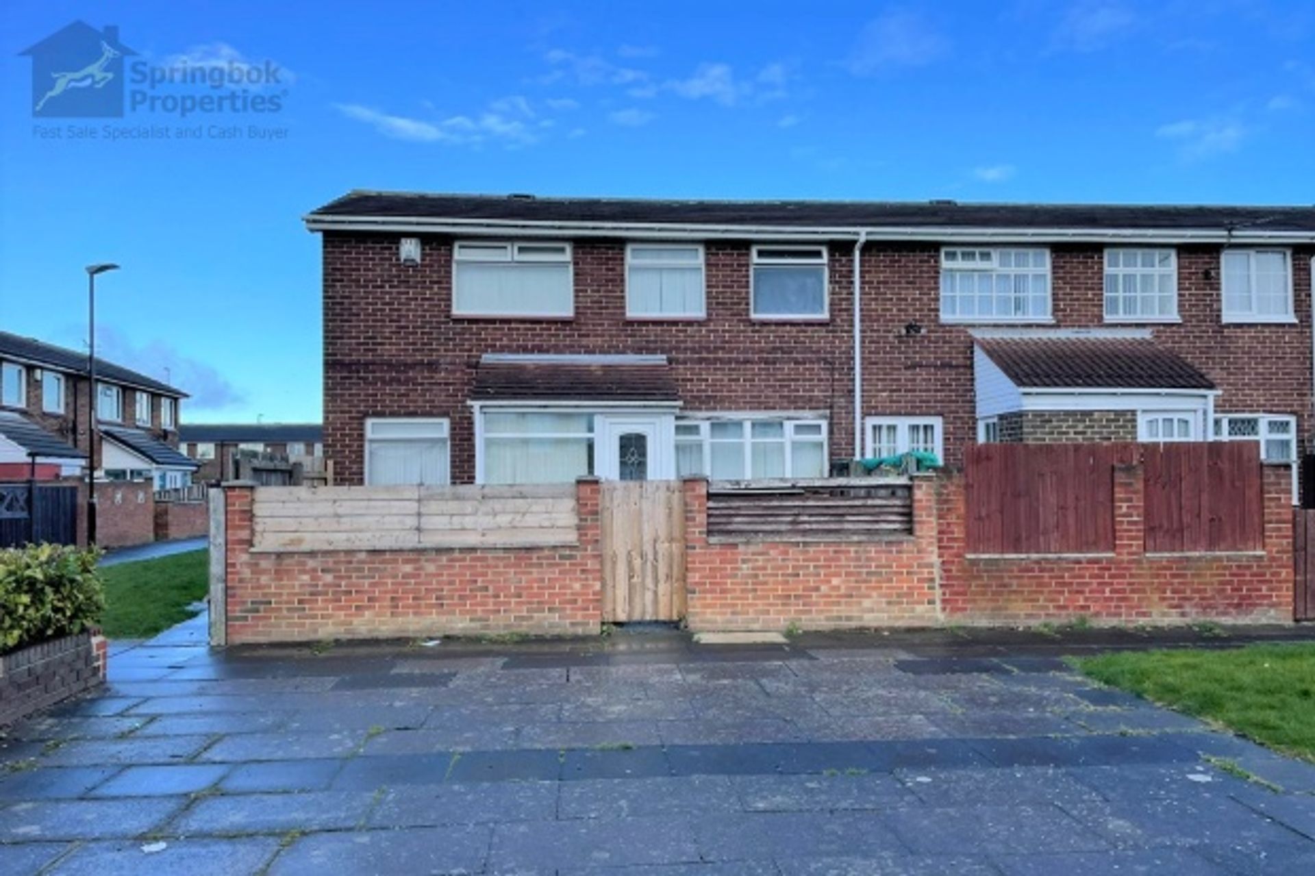 casa en Southwick, Sunderland 10166144