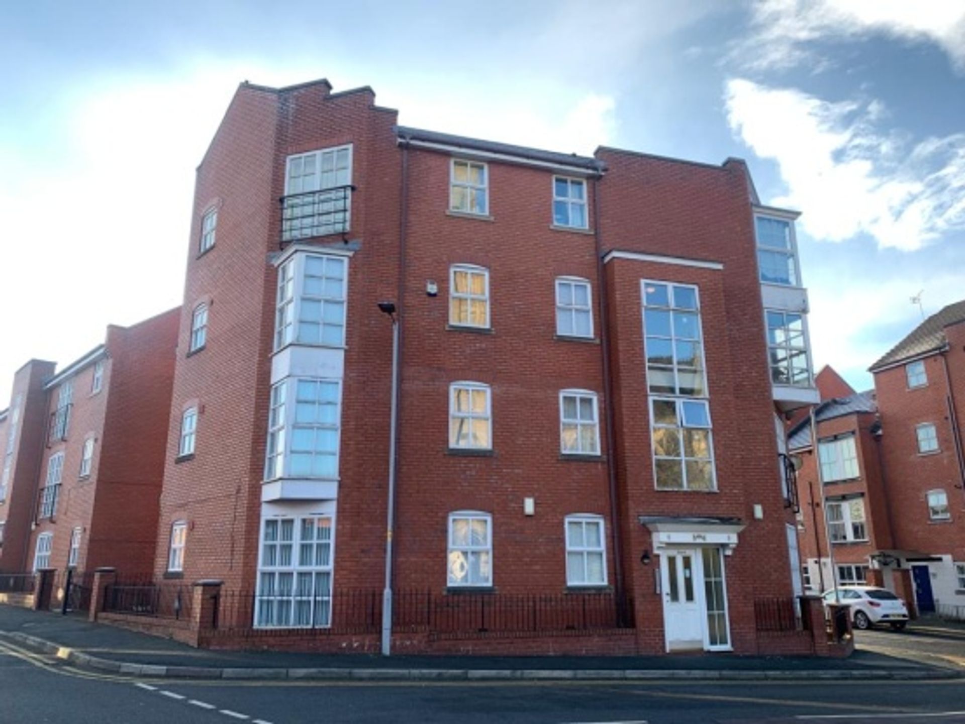 Condominio en Manchester, Manchester 10166149