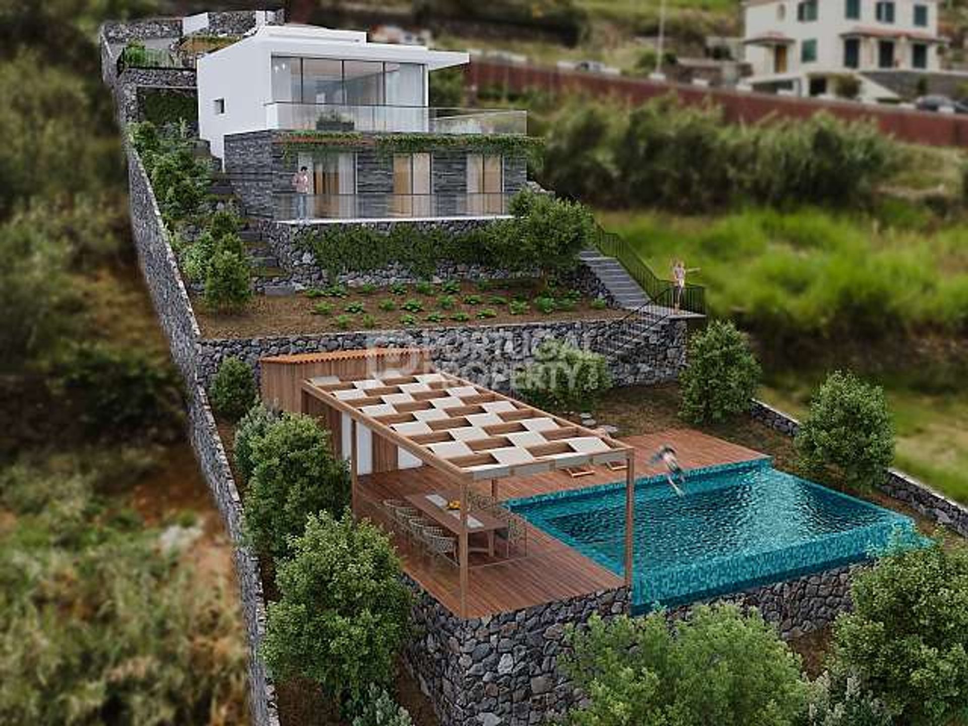 House in Estreito da Calheta, Madeira 10166151