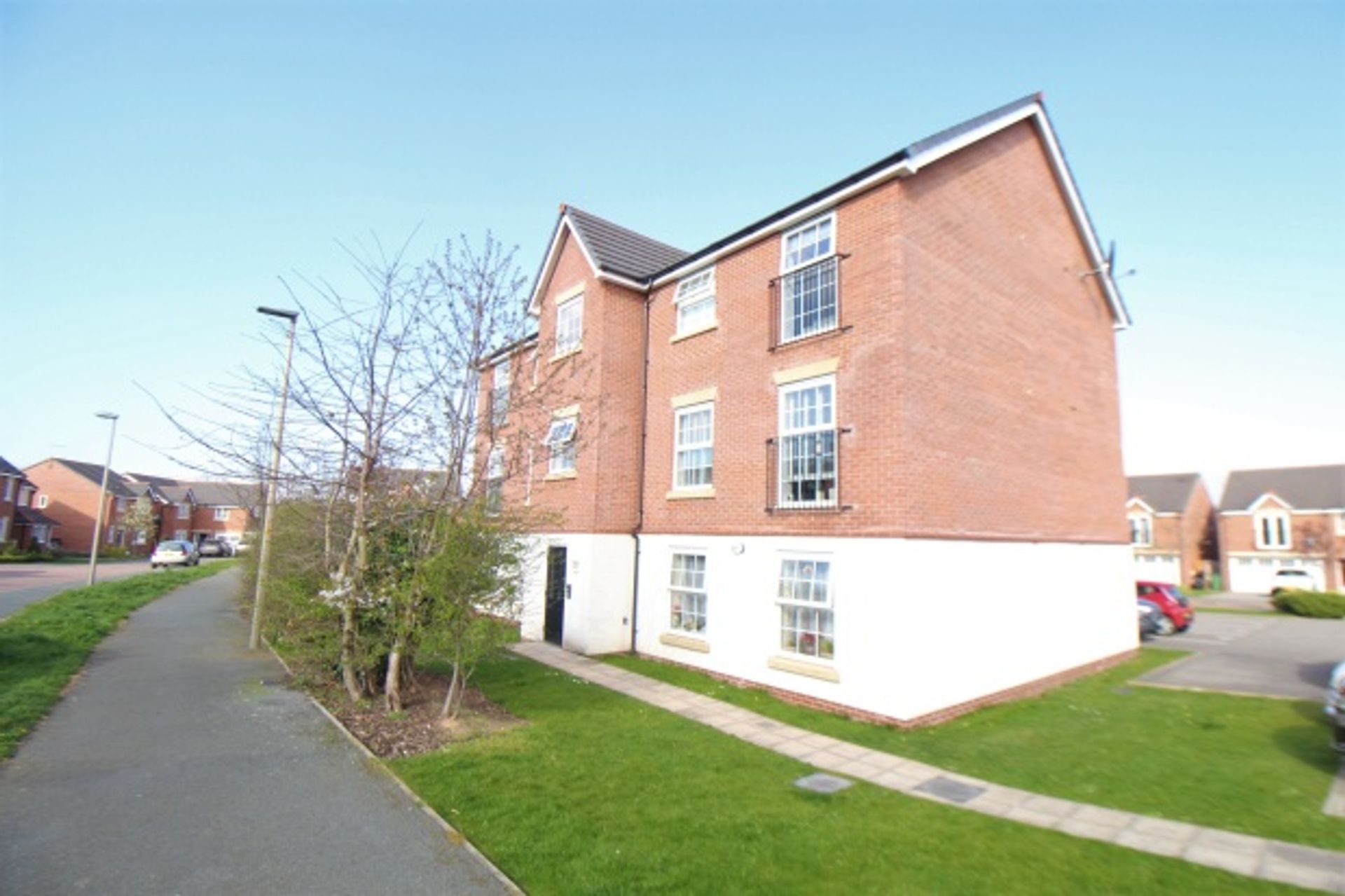 Condominium in Sutton, Cheshire West and Chester 10166156