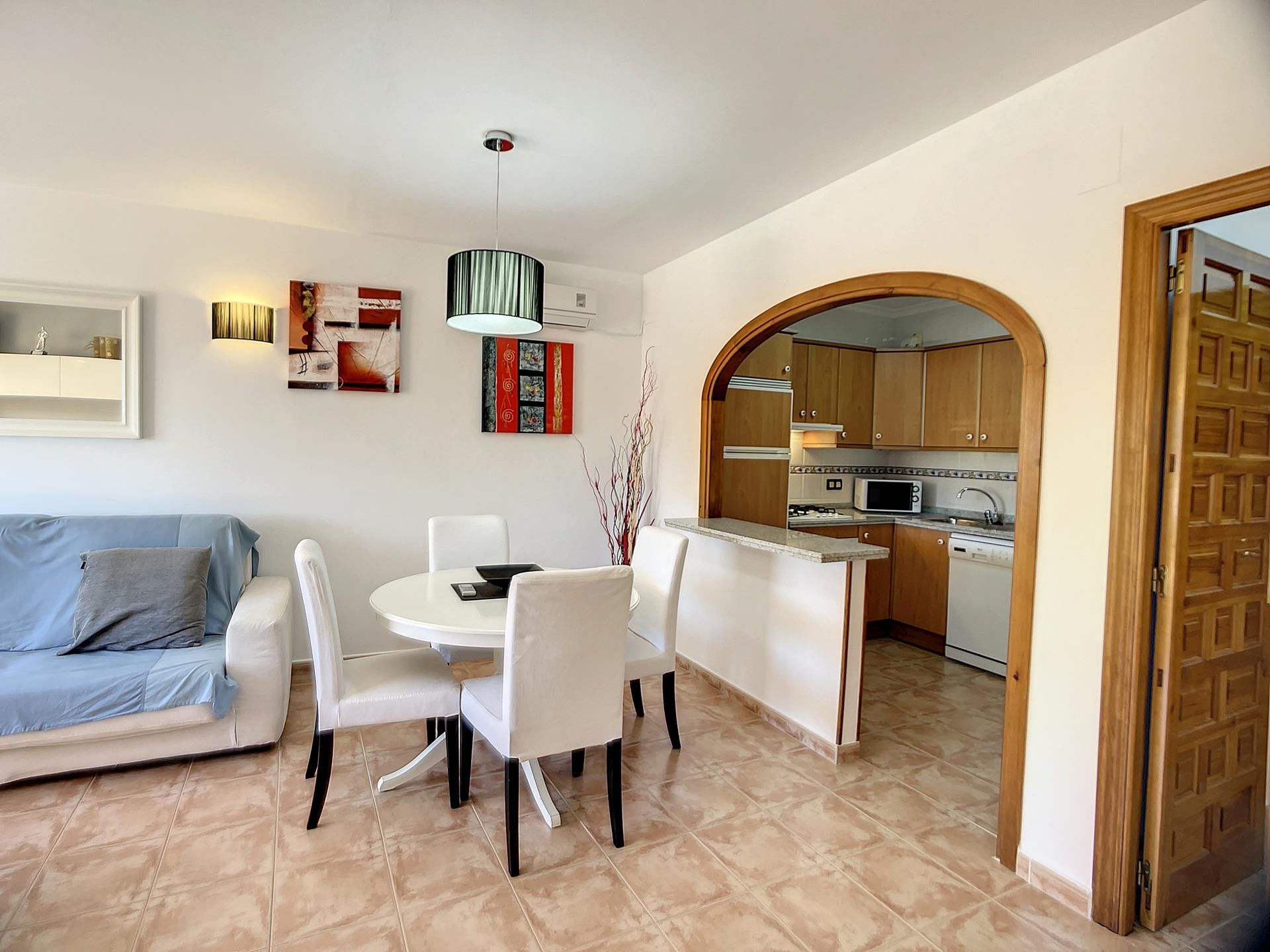 Condominium in Benitachell, Valencia 10166158