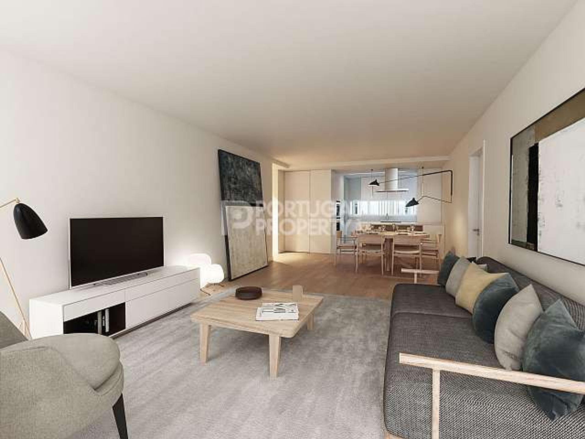 Condominio nel Lisbon, Lisbon 10166163