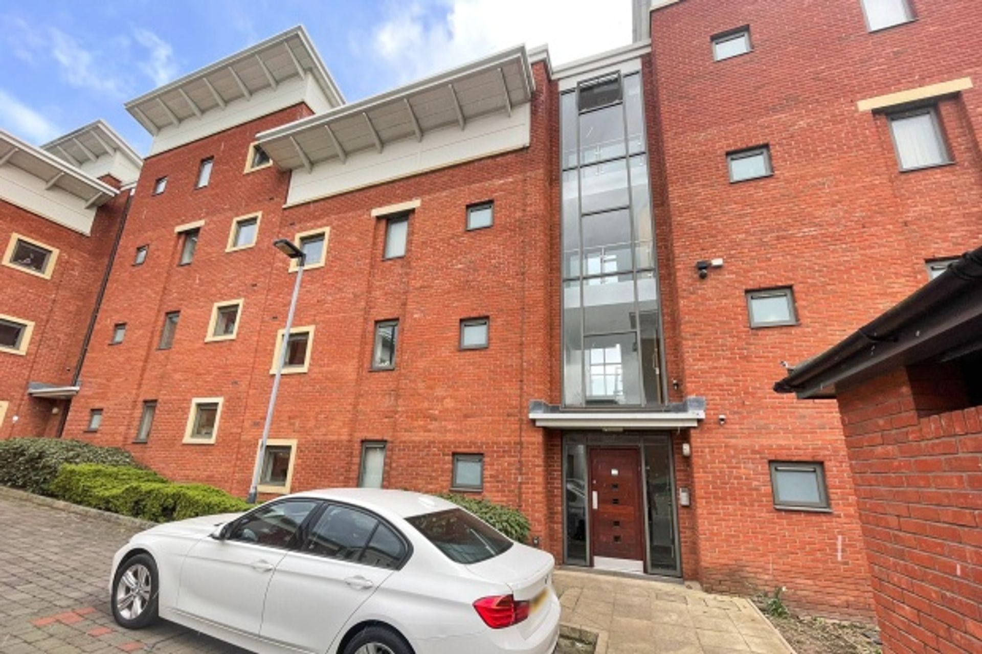 Condominio nel Wolverhampton, Wolverhampton 10166205