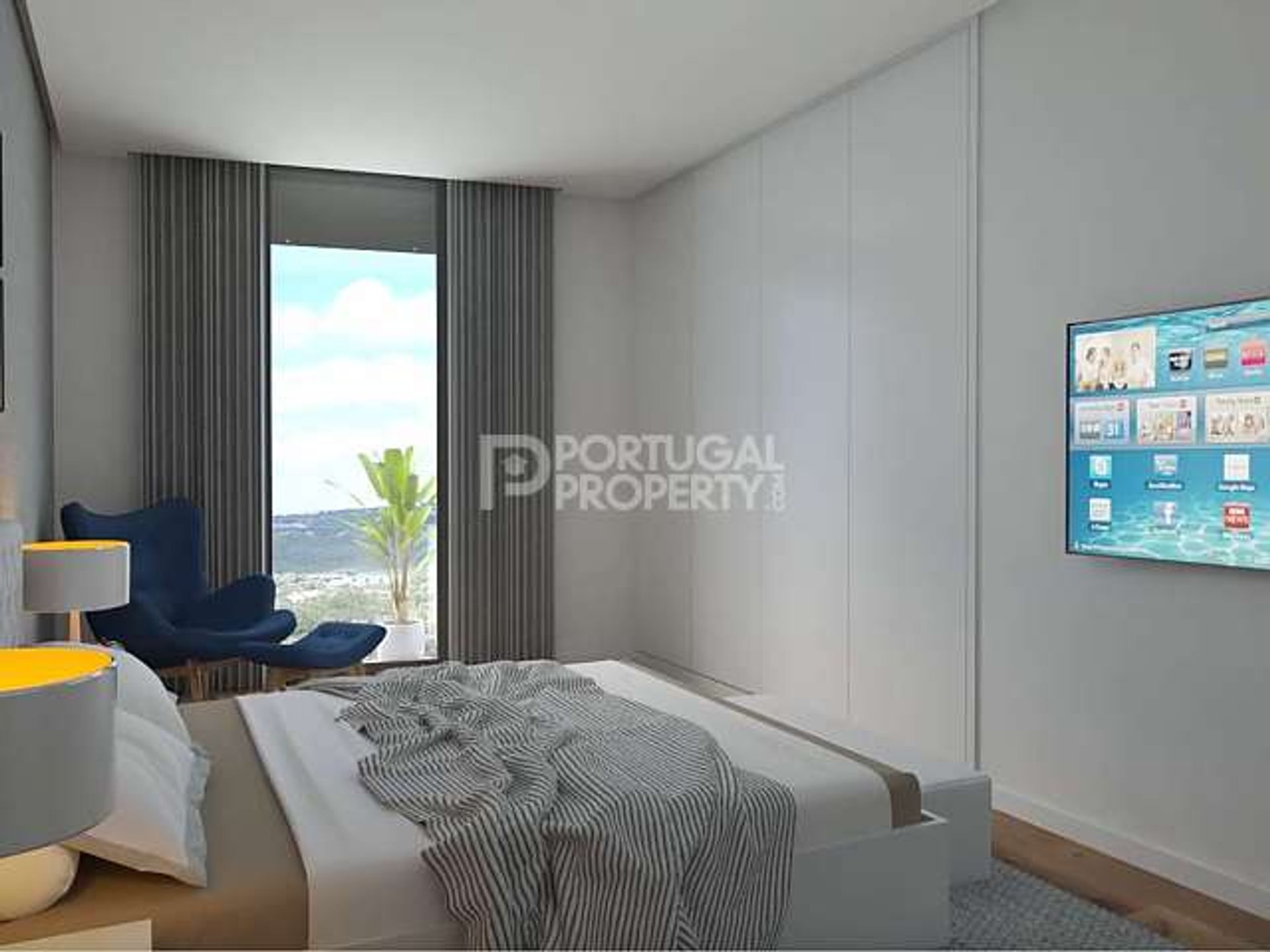 Condominio nel São Brás de Alportel, Faro District 10166219