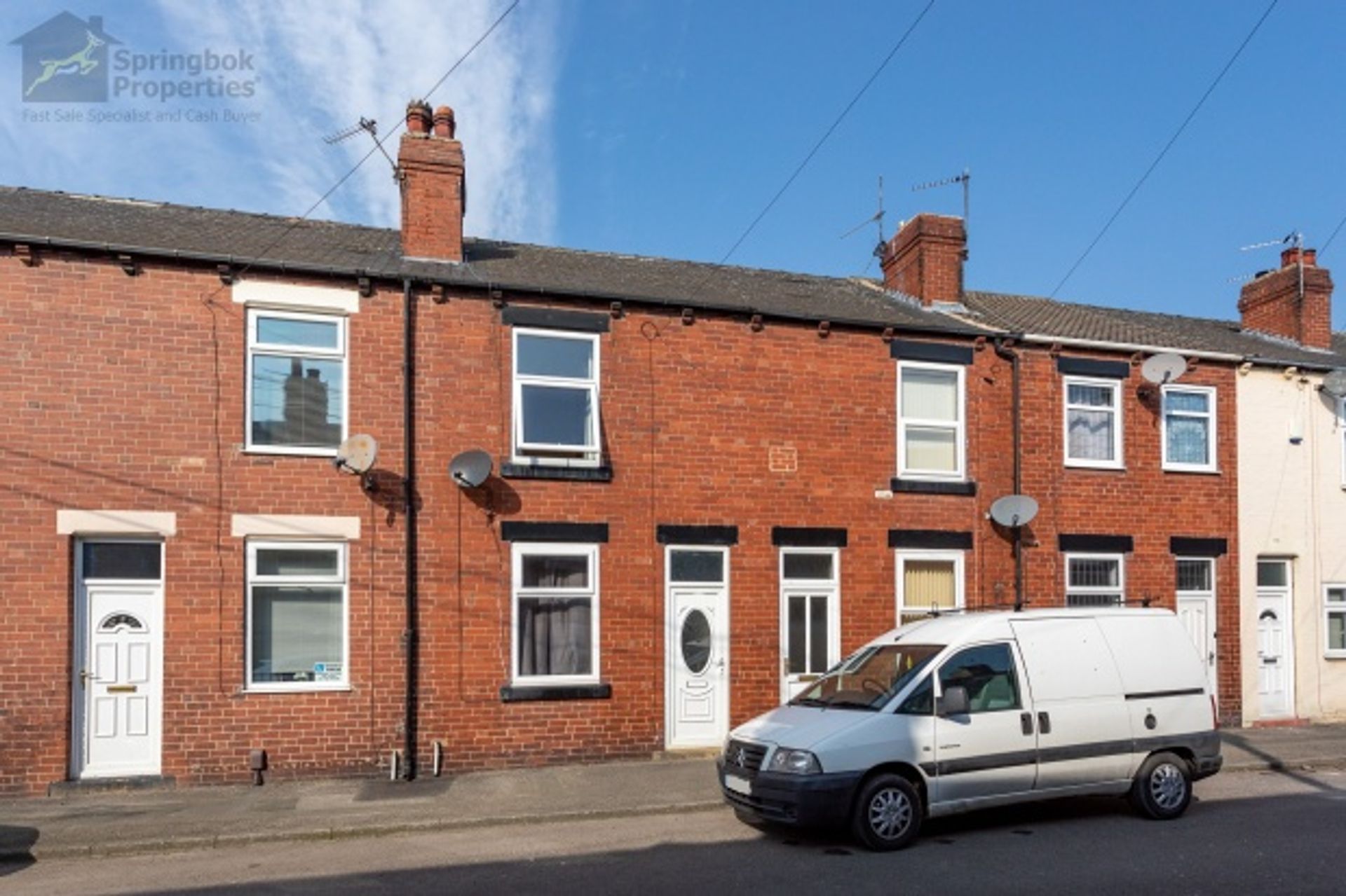 casa no Castleford, Wakefield 10166245