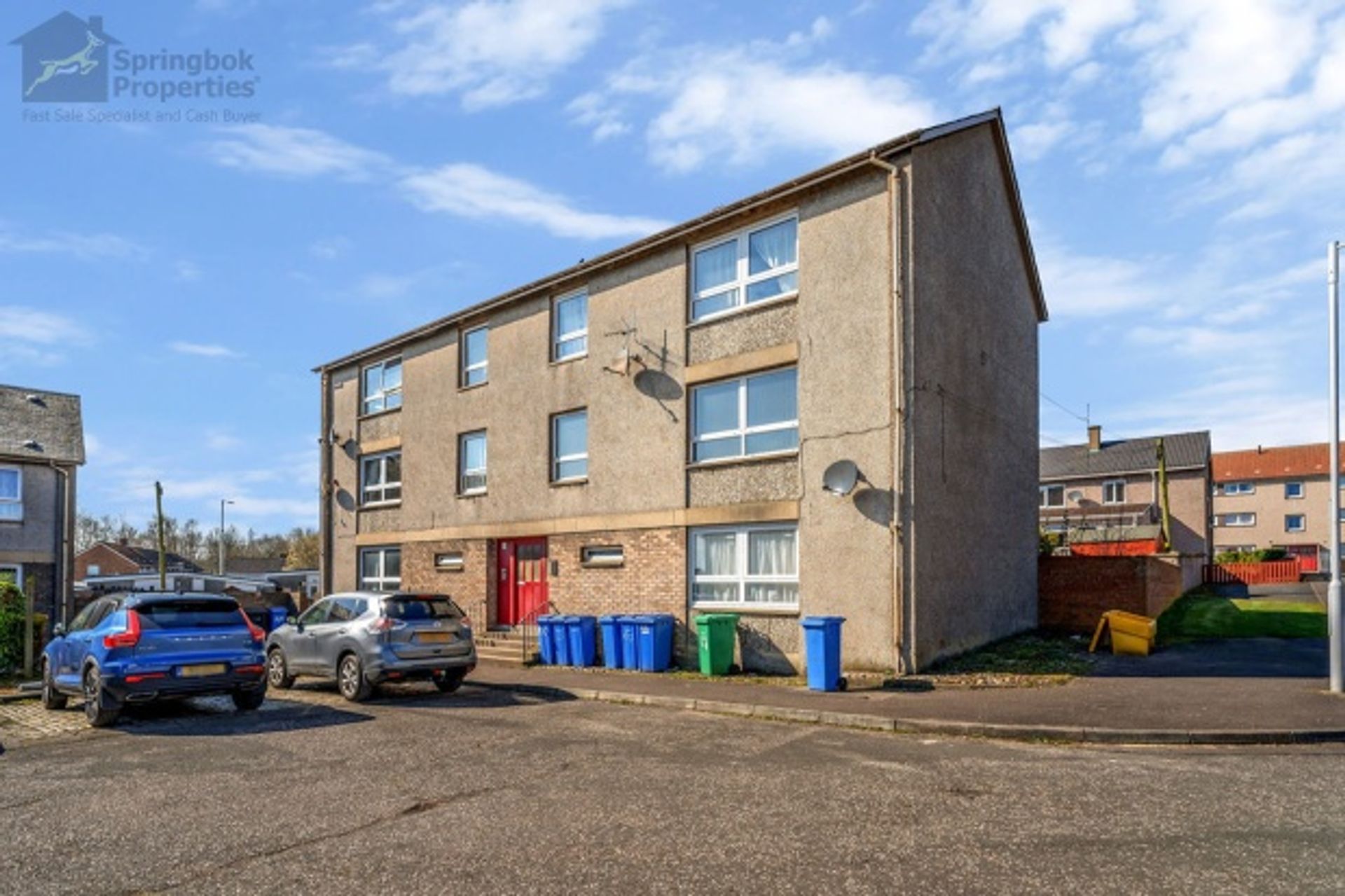 Condominium in Auchterderran, Fife 10166249