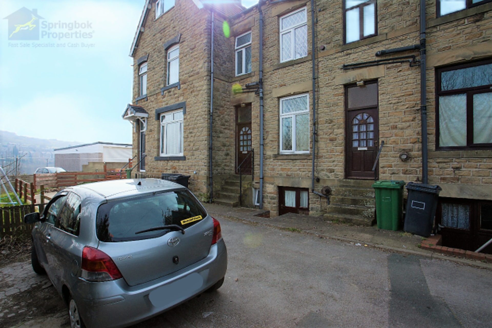 Casa nel Batley Carr, Kirklees 10166287