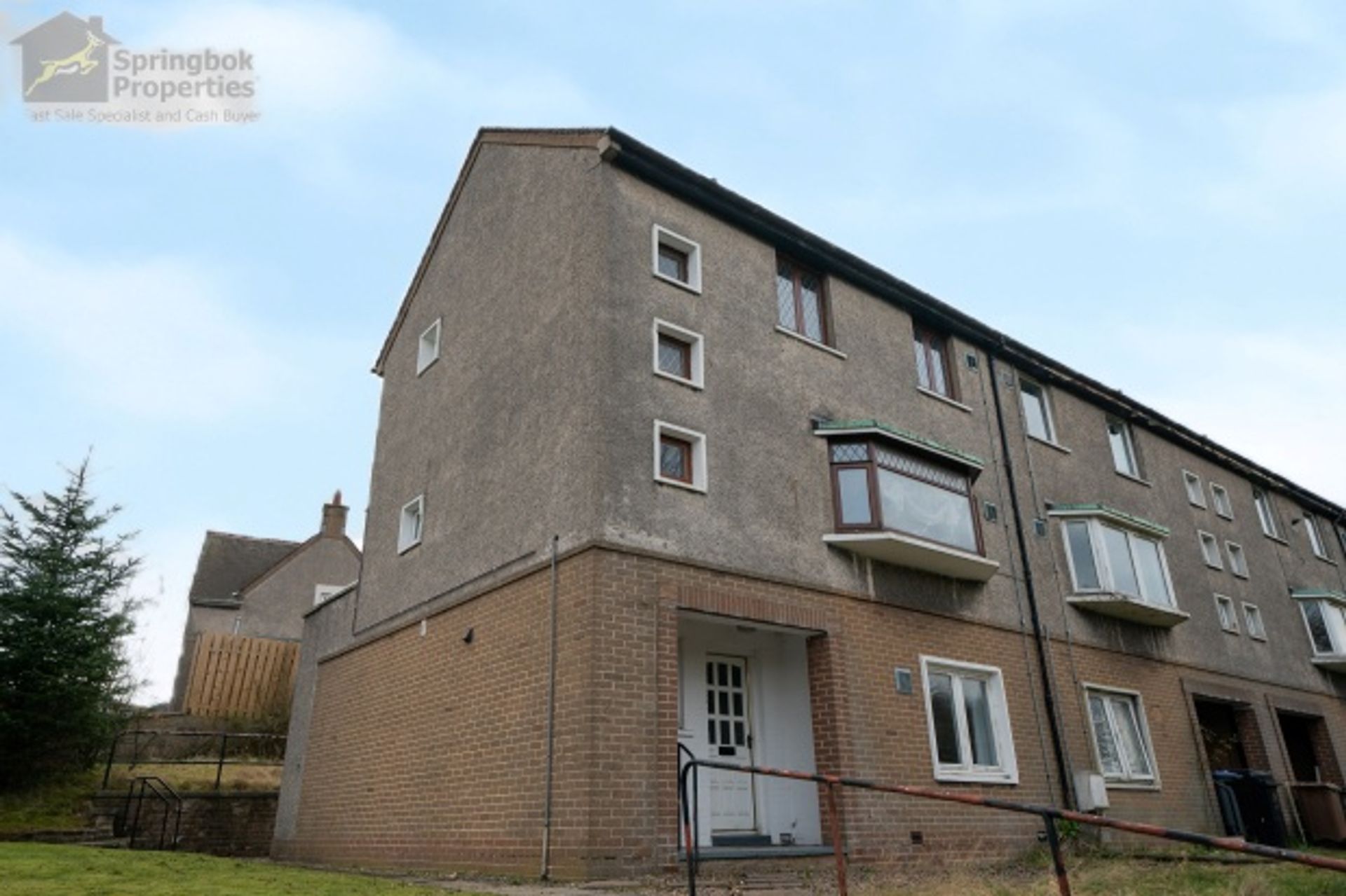 Condominio en Bucksburn, Aberdeen City 10166305