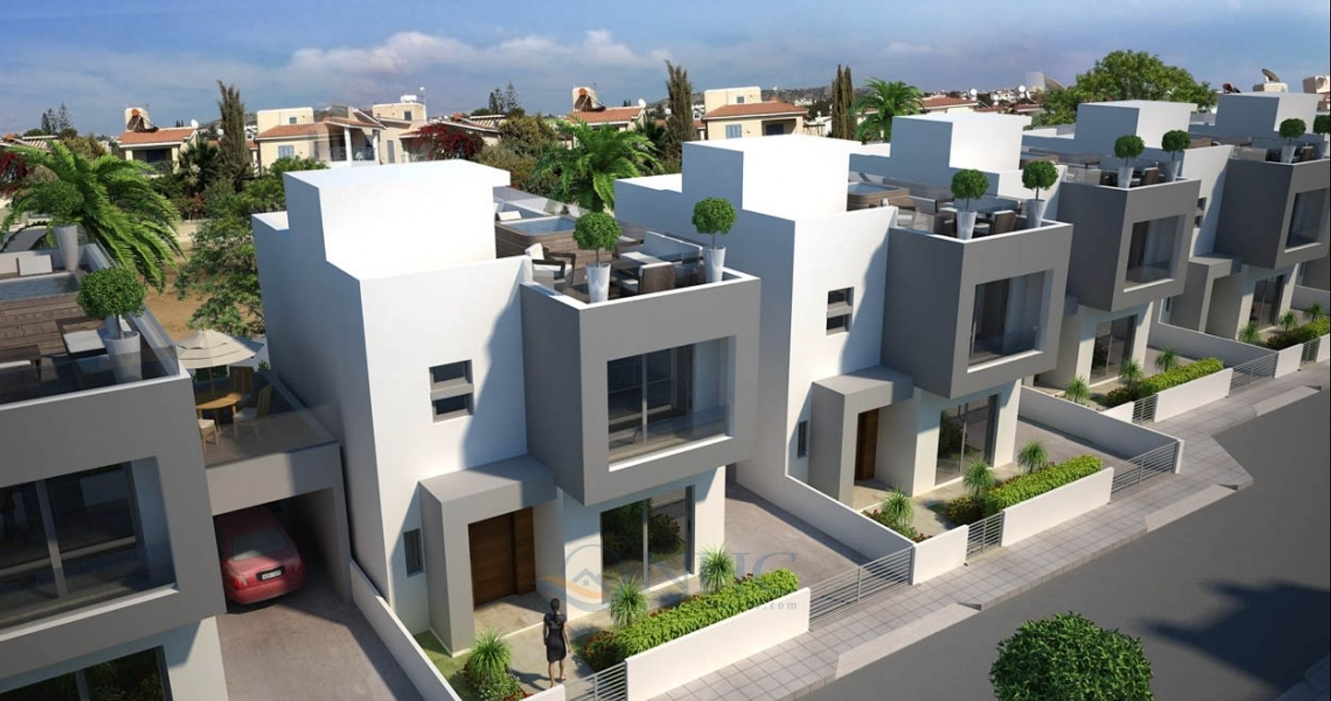 Hus i Konia, Paphos 10166356