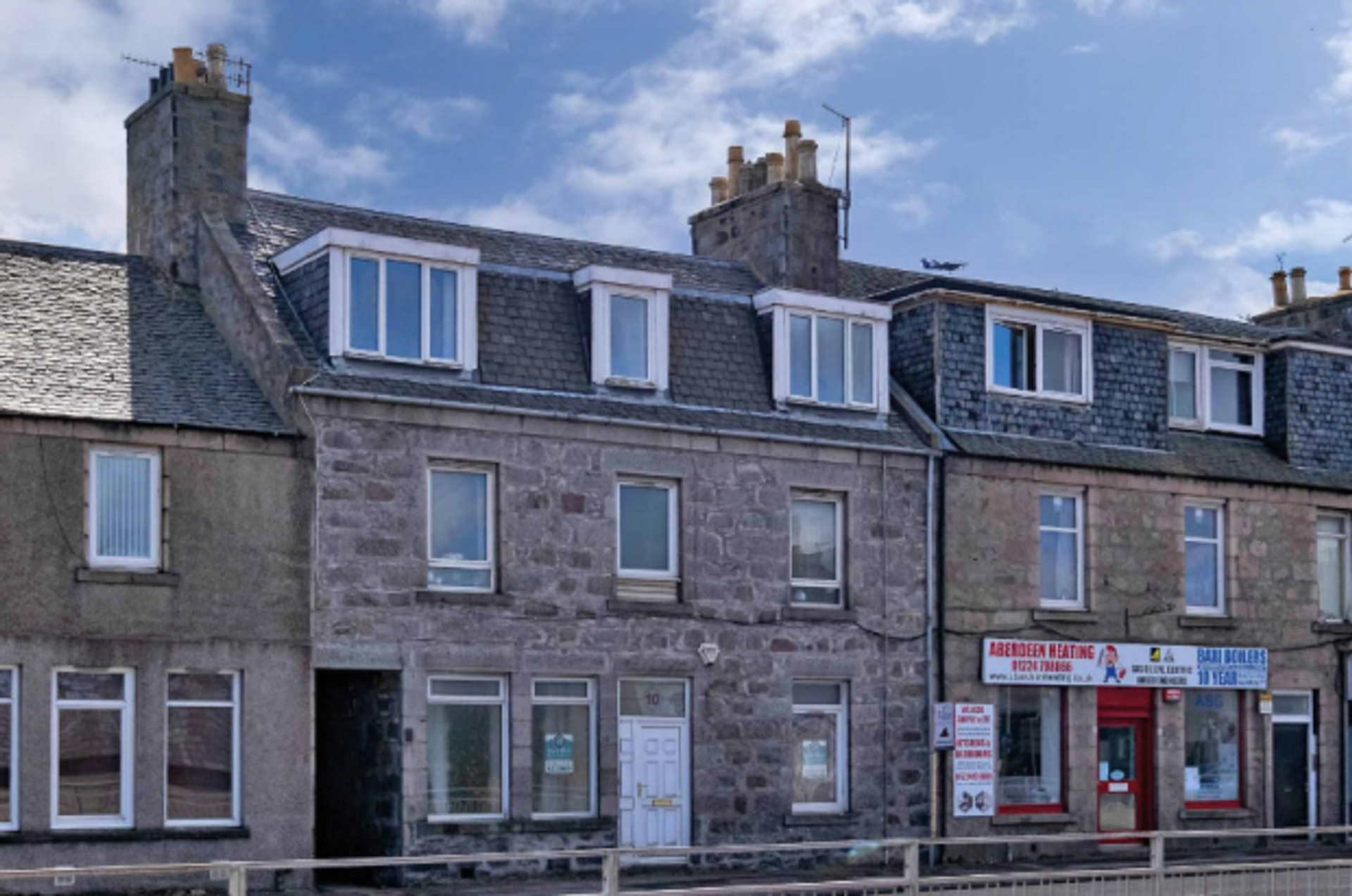 Condominio en , Scotland 10166359