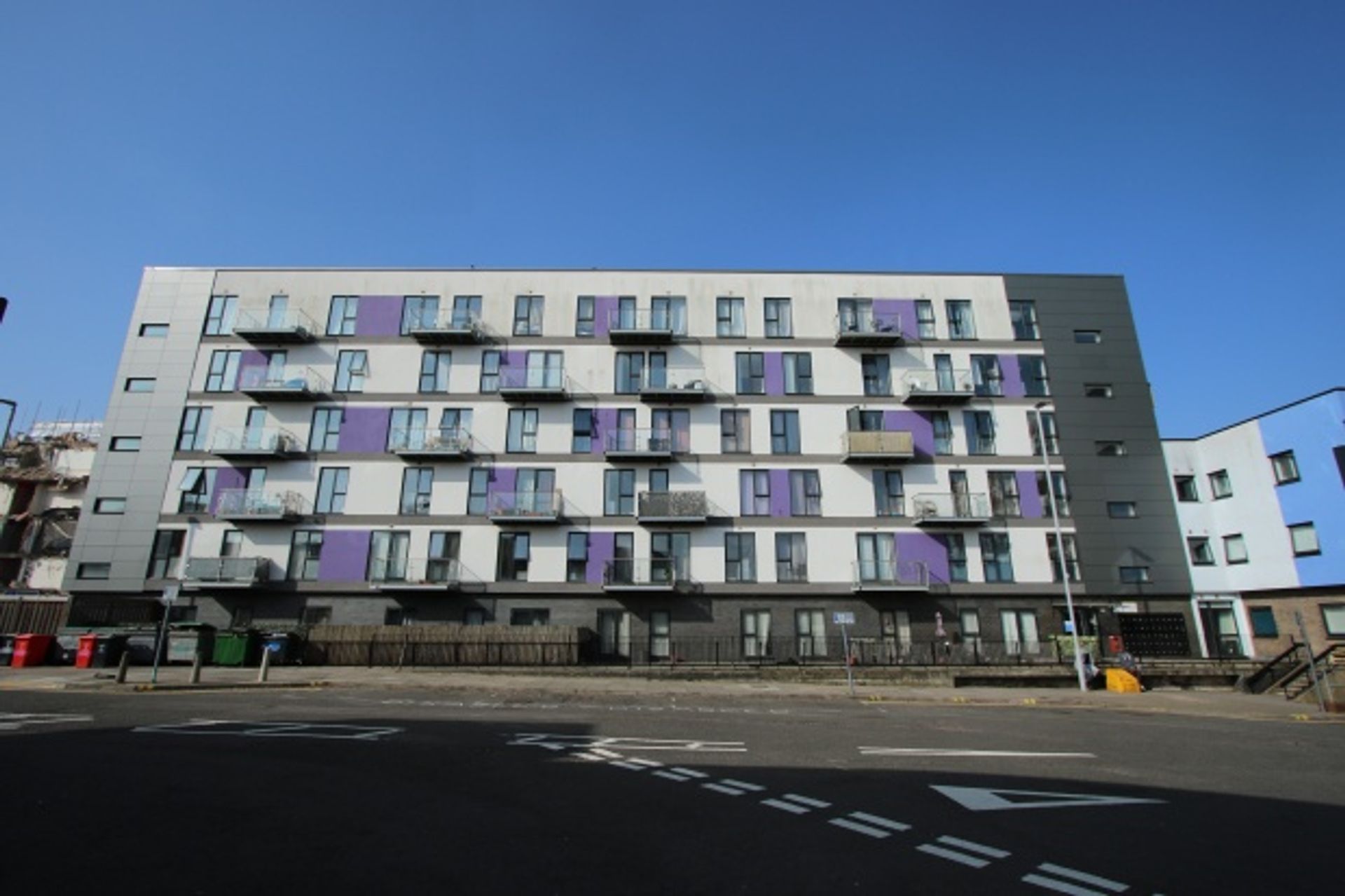 Condominio nel Stevenage, Hertfordshire 10166364