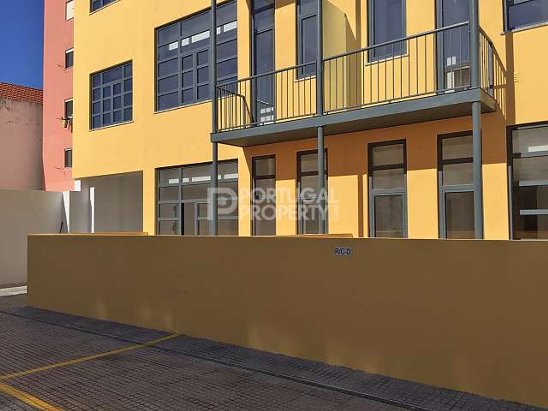 Condominium dans Lisbon, Lisbon 10166365