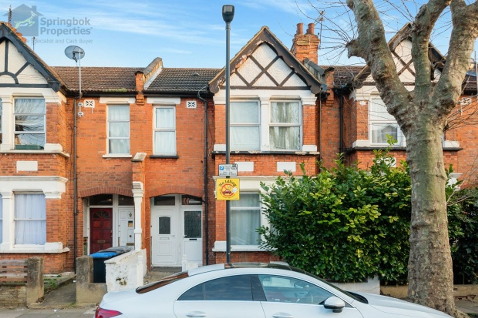 Συγκυριαρχία σε Harlesdon, Brent 10166367