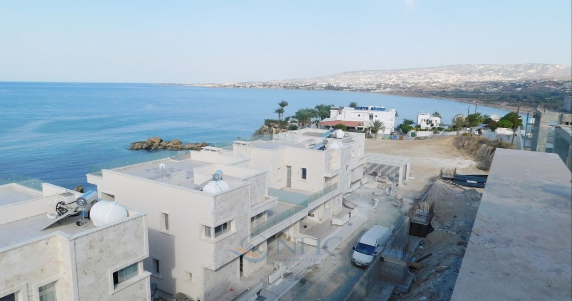 жилой дом в Kissonerga, Paphos 10166371