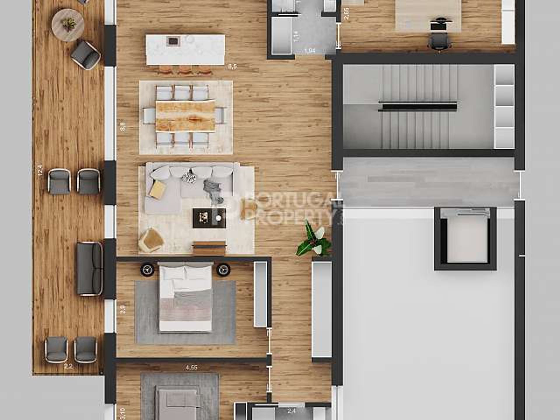 Condominio en Cascais, Lisbon 10166390