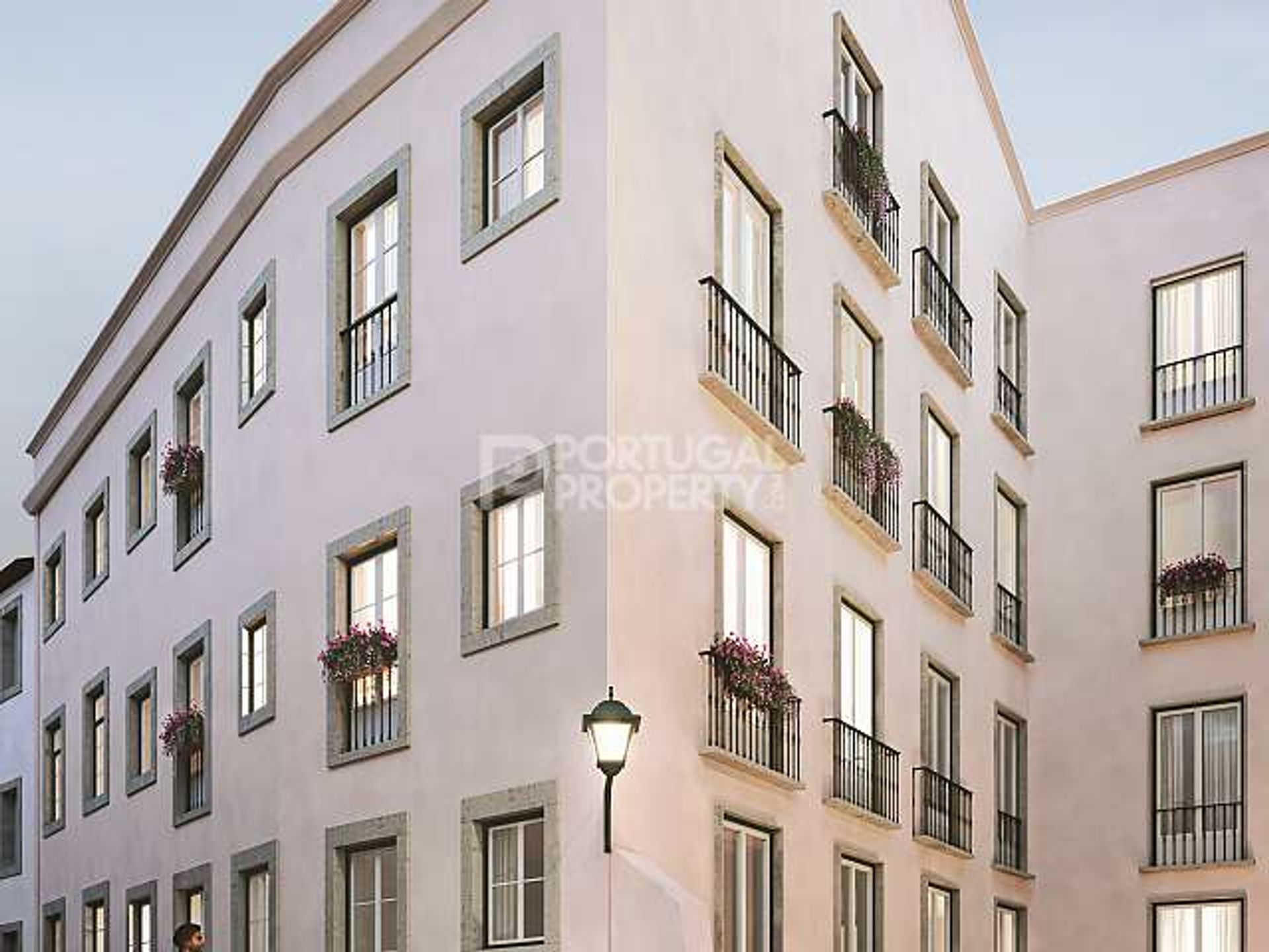 Condominio en Lisboa, lisboa 10166394