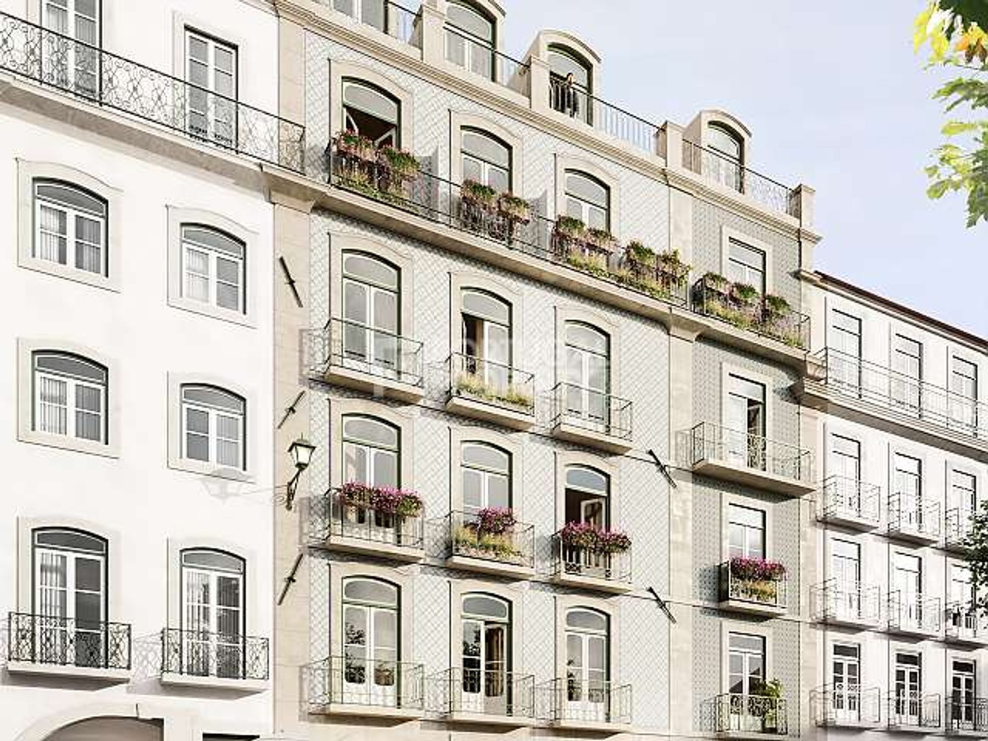 Condominio en Lisboa, lisboa 10166394