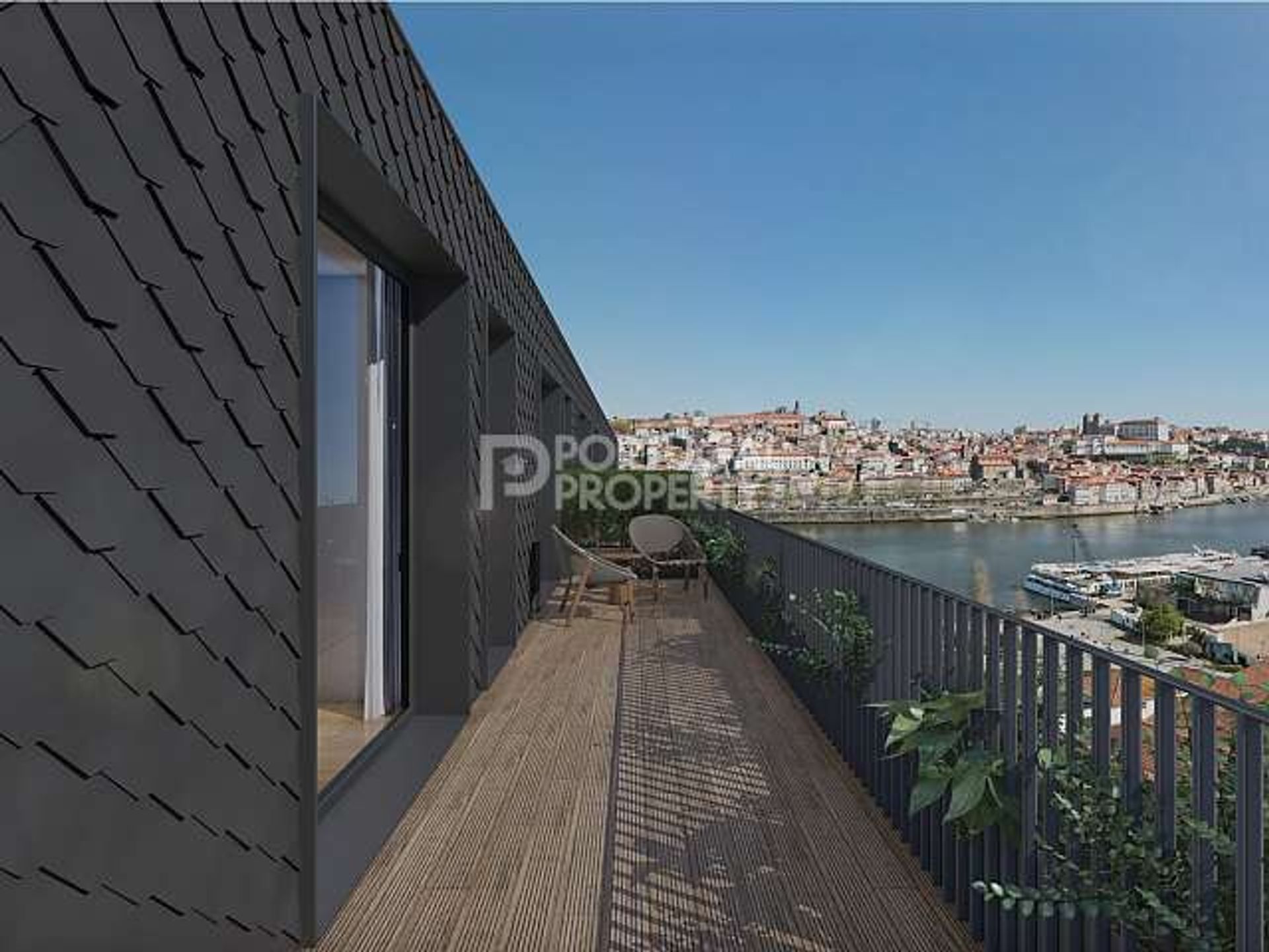 Condominium dans Porto, Porto District 10166420